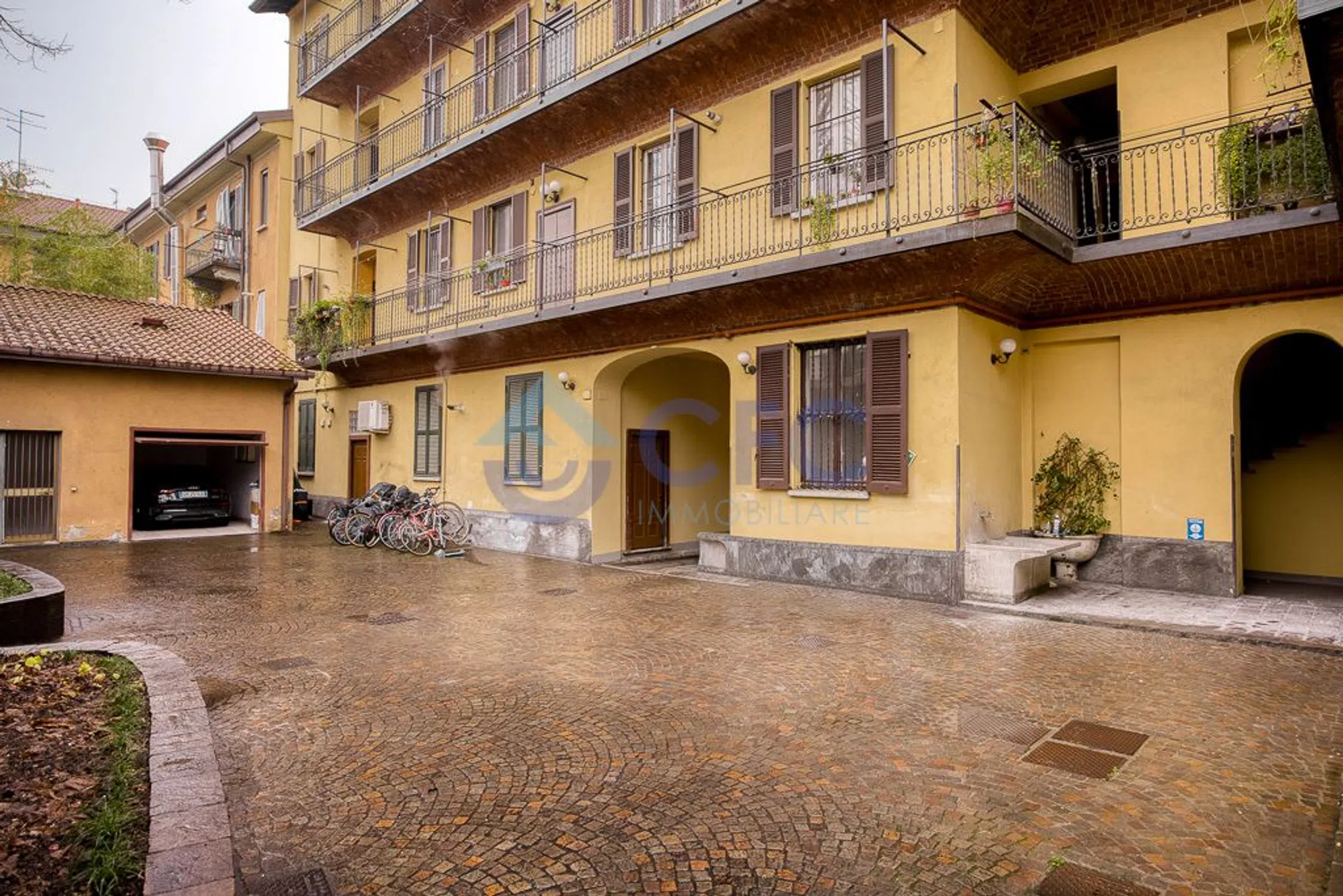 Monolocale in via Conte Rosso, 36 - Photo 3