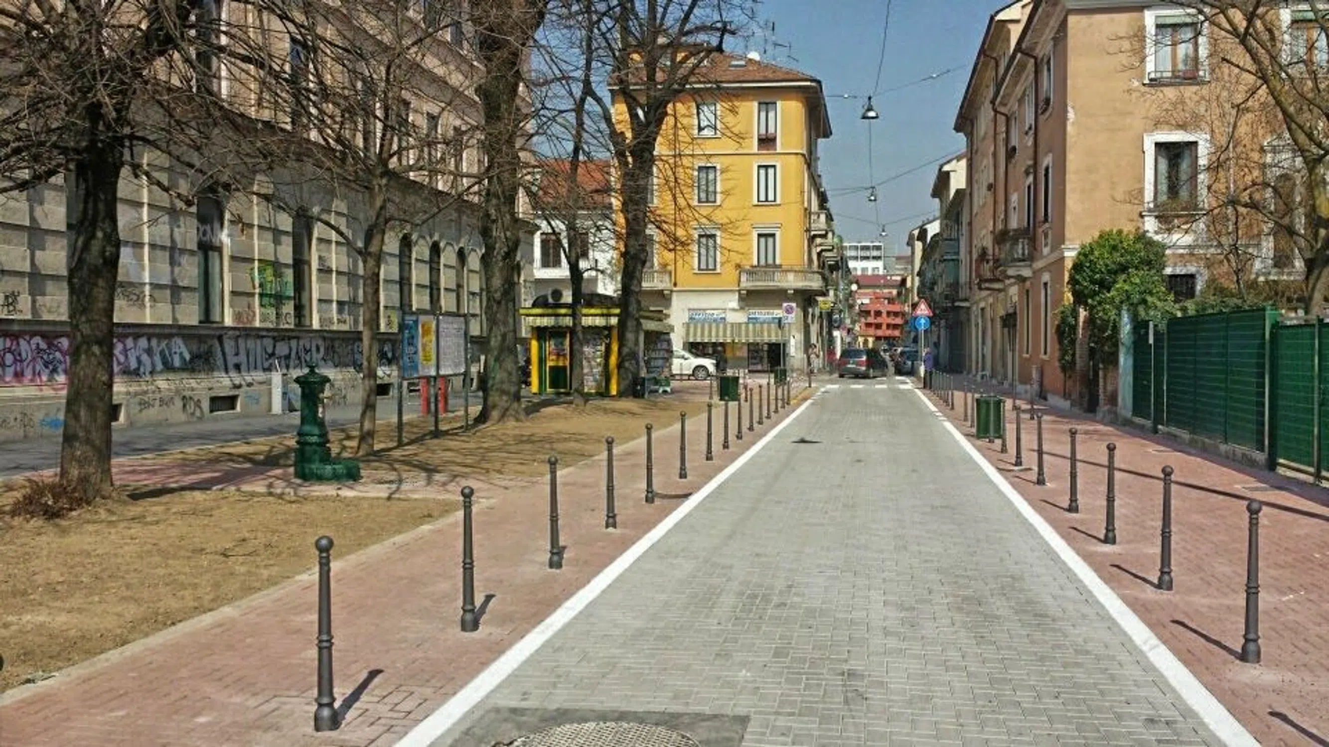 Monolocale in via Conte Rosso, 36 - Photo 8