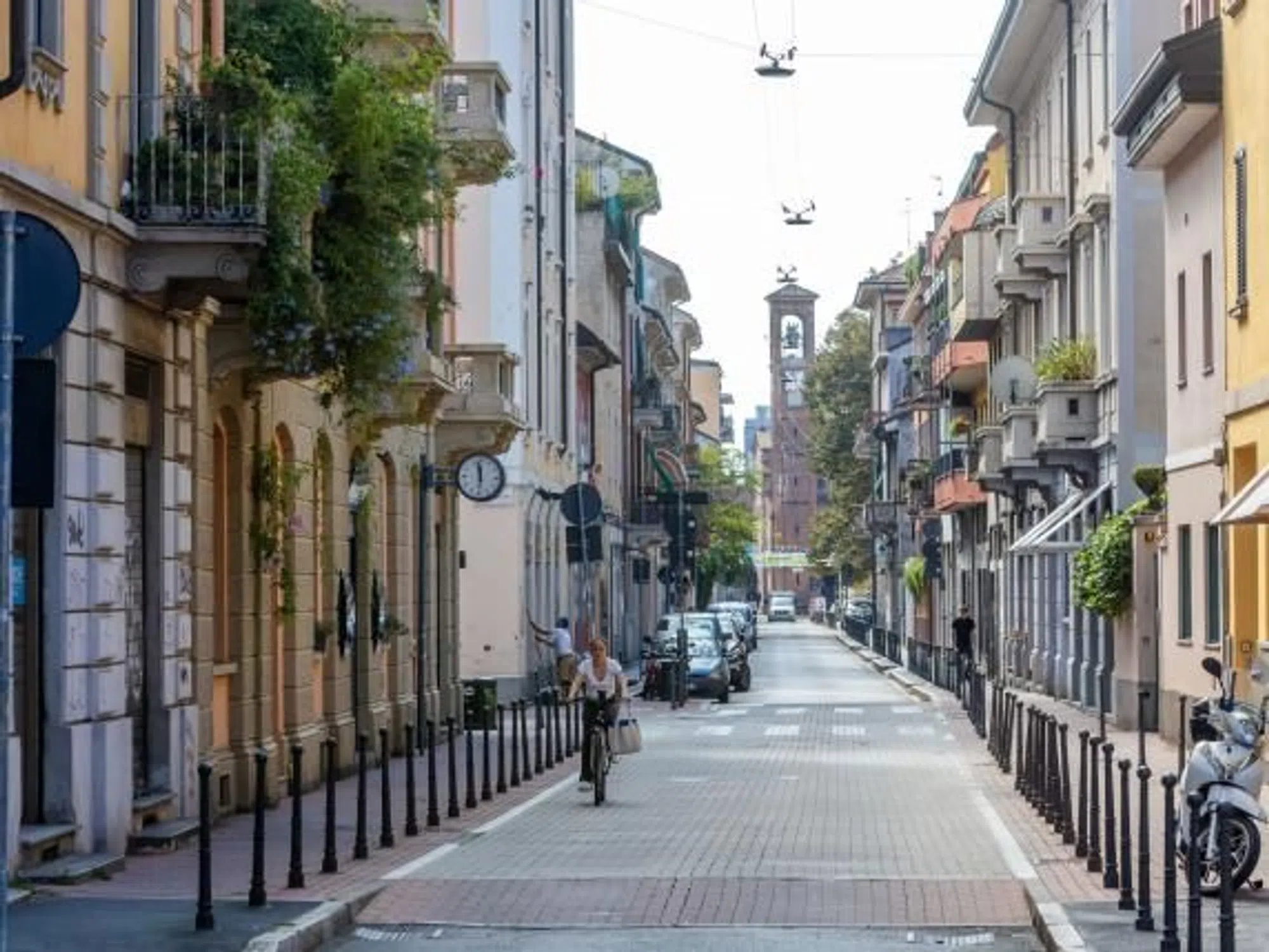 Monolocale in via Conte Rosso, 36 - Photo 10