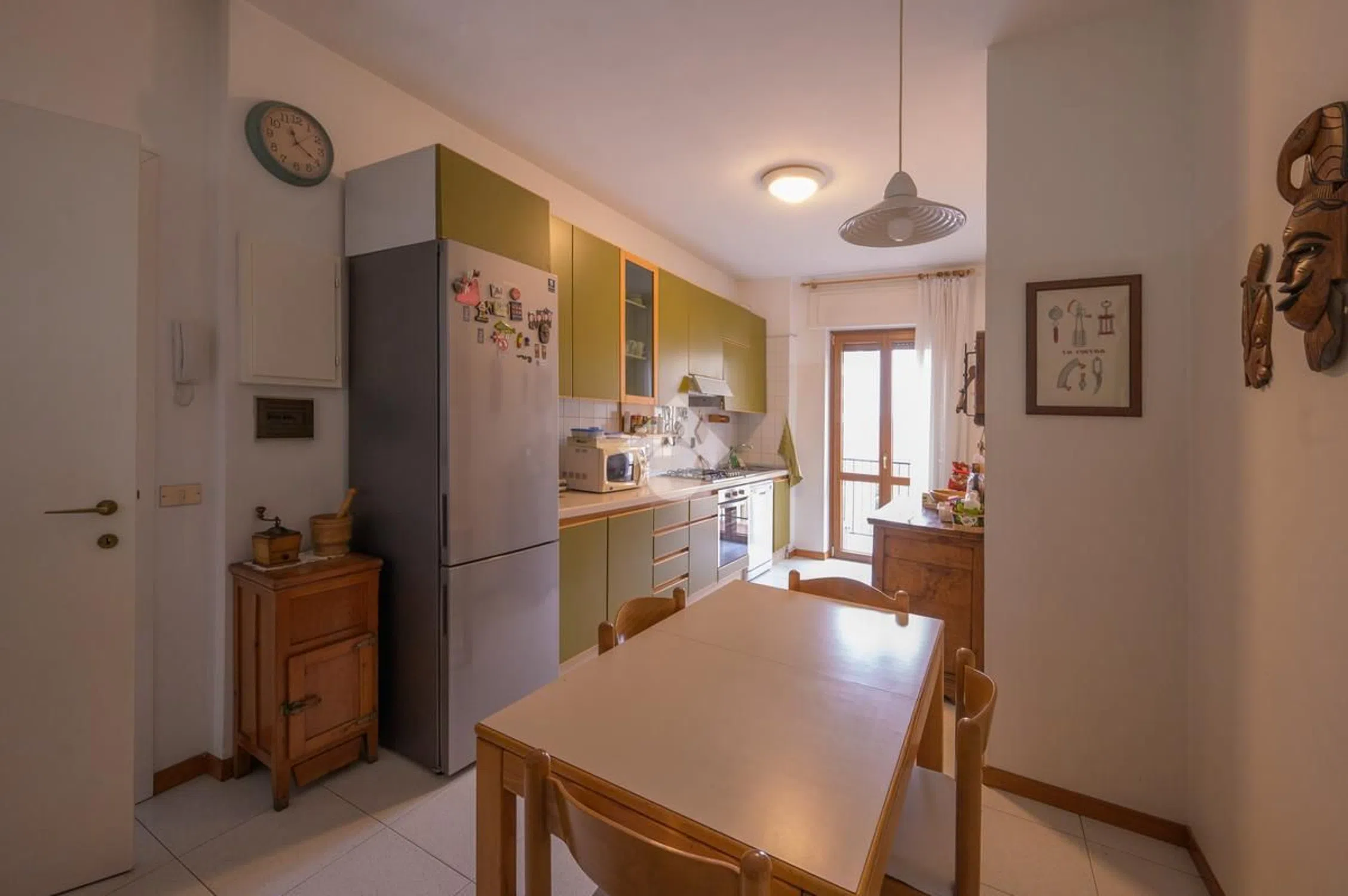 Appartamento in via Ajaccio, 6 - Photo 8