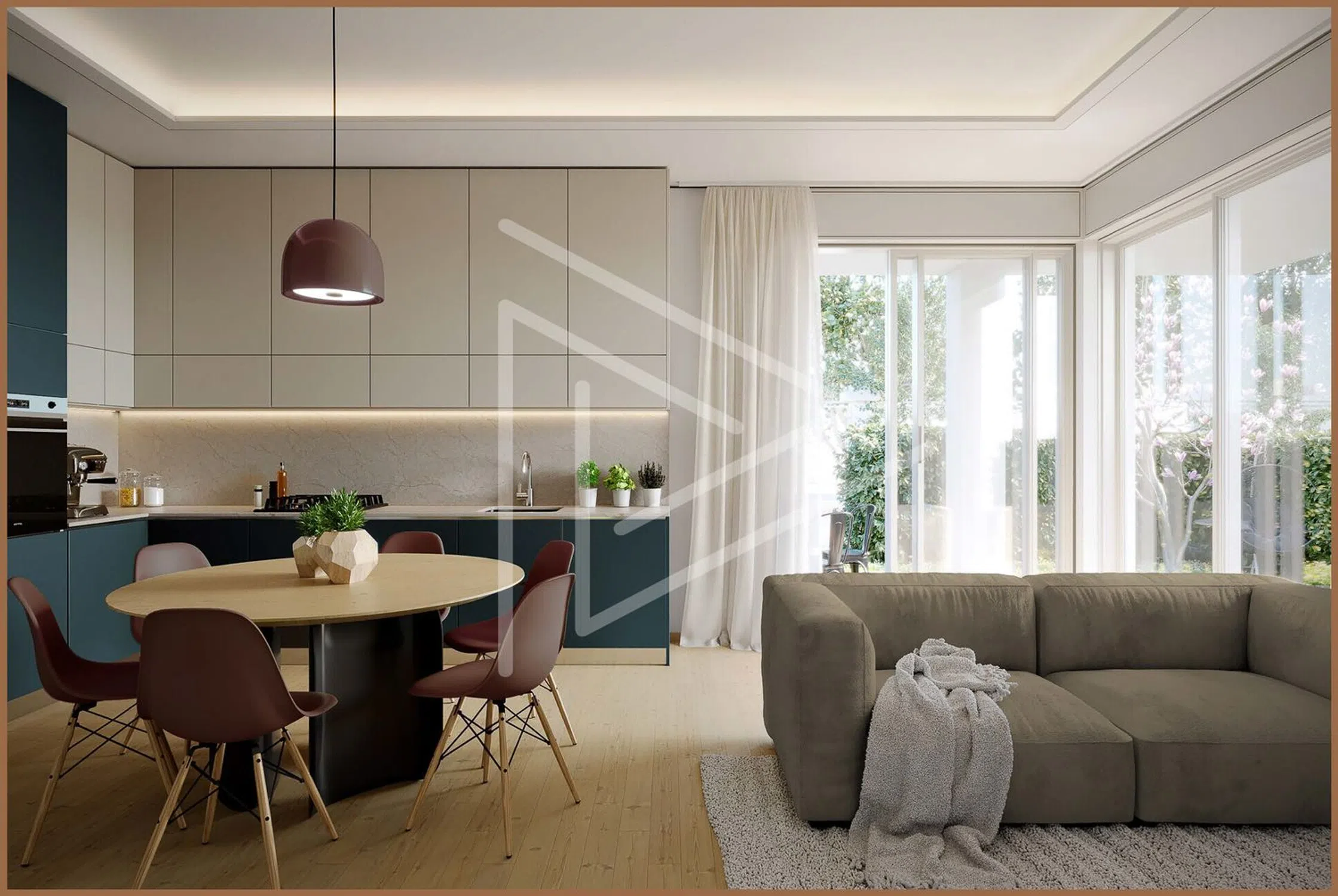 Appartamento in via Benuccio da Orvieto, 21 - Photo 12