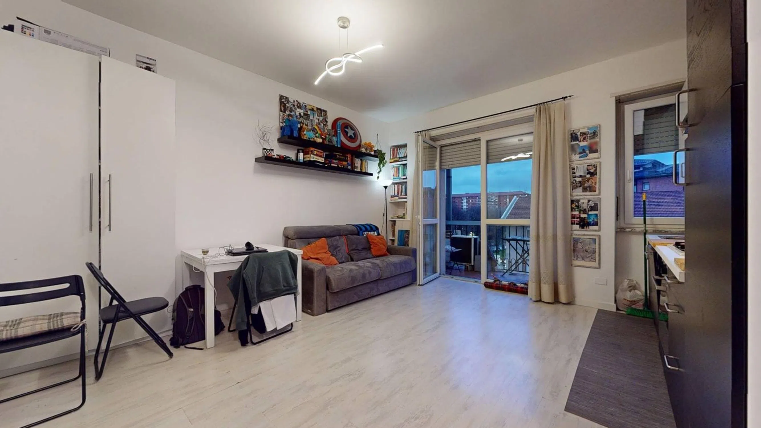 Monolocale in via Crescenzago, 3 - Photo 6
