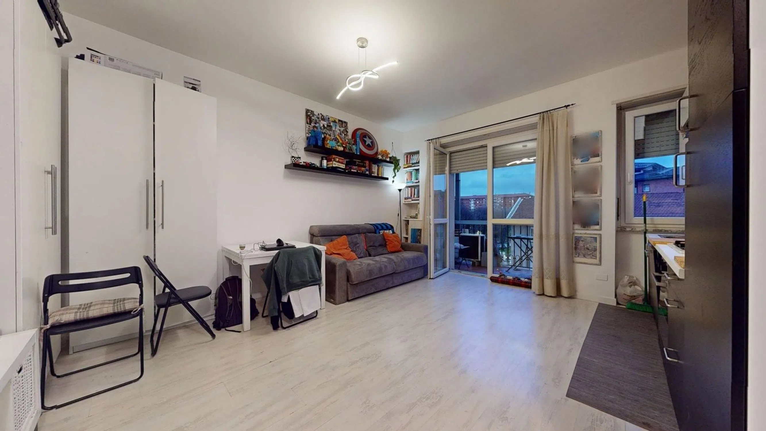 Monolocale in via Crescenzago, 3 - Photo 8