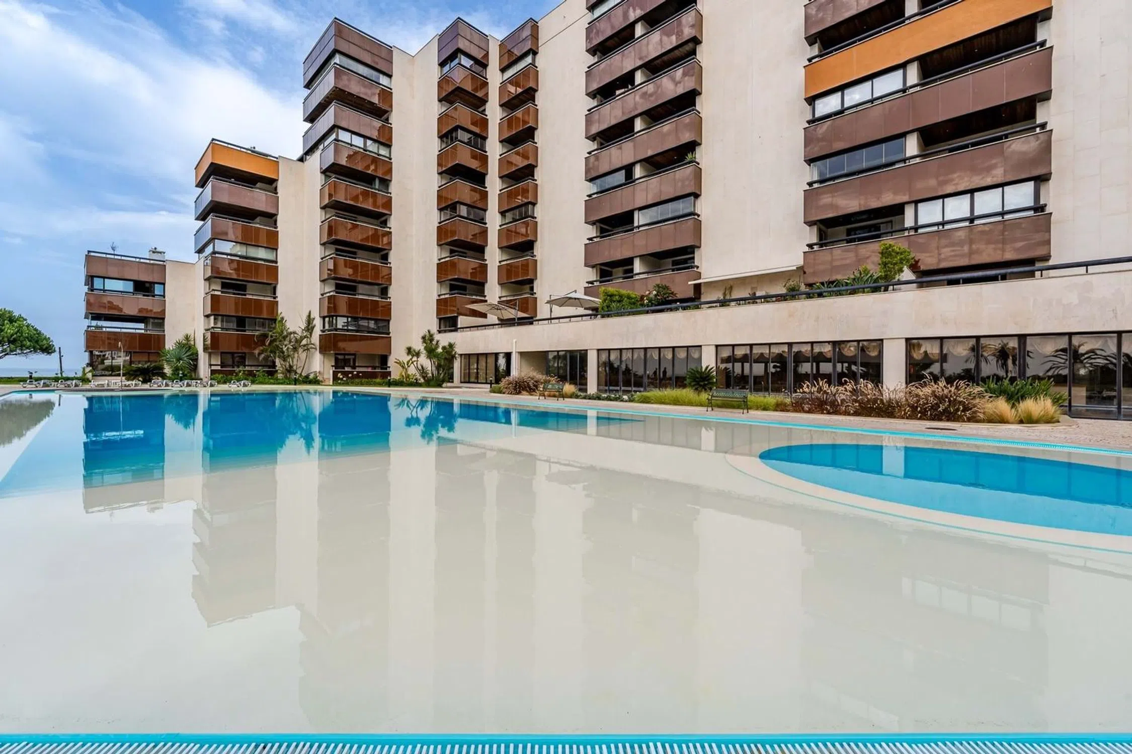Apartamento na rua da Torre