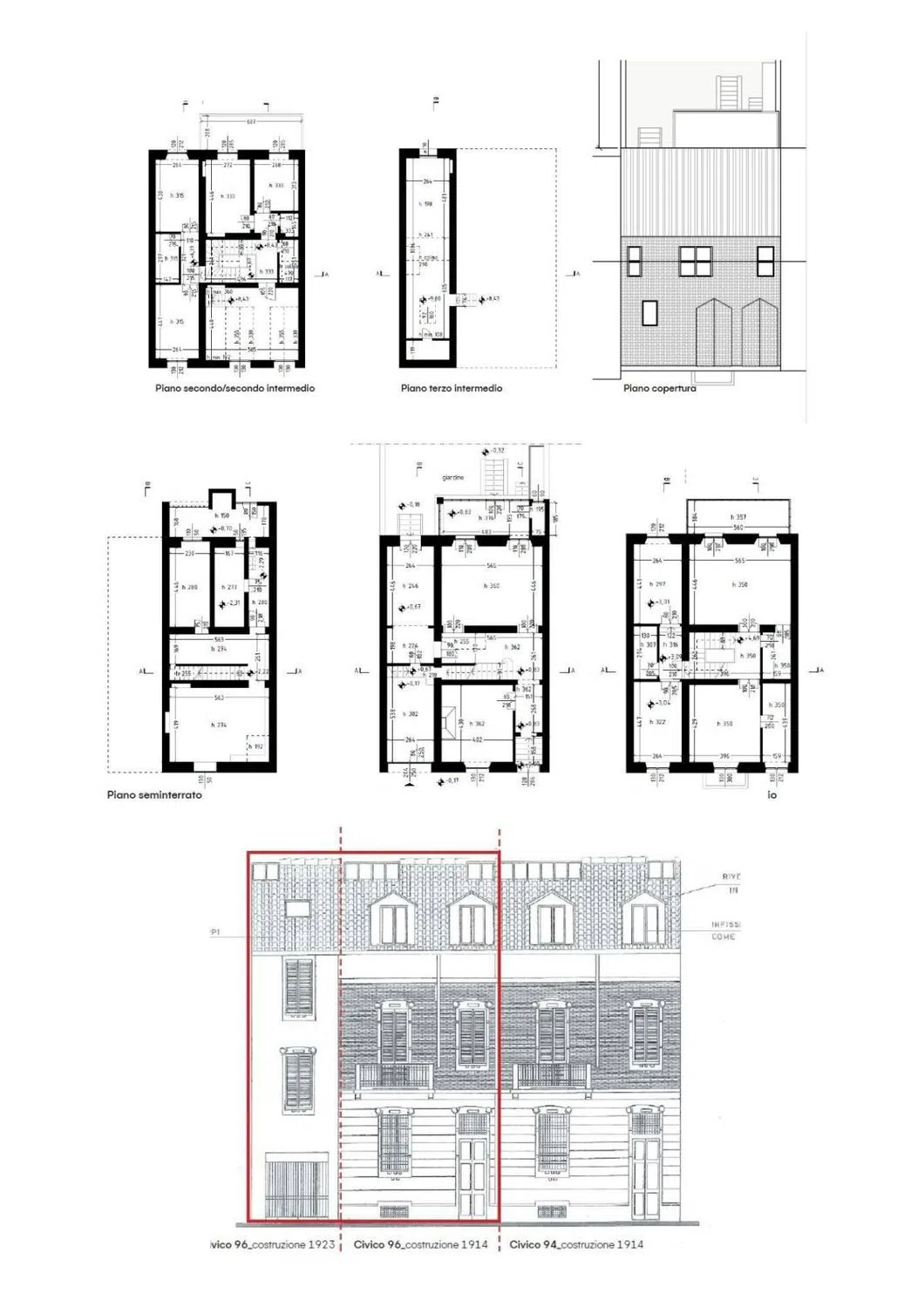 Villa in via Nicola Antonio Porpora, 96 - Photo 14