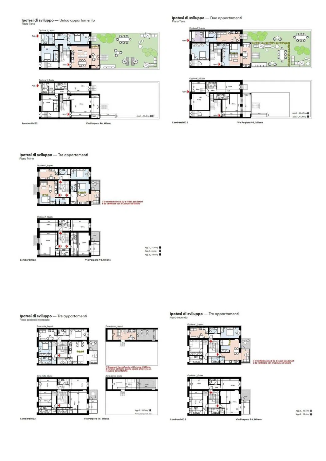 Villa in via Nicola Antonio Porpora, 96 - Photo 15