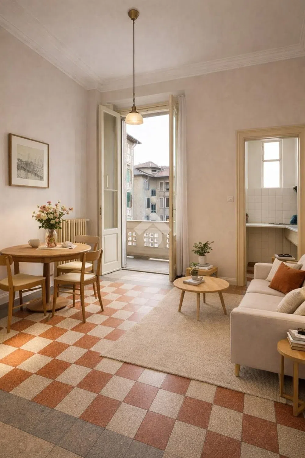 Trilocale in via Mac Mahon, 111 - Photo 1