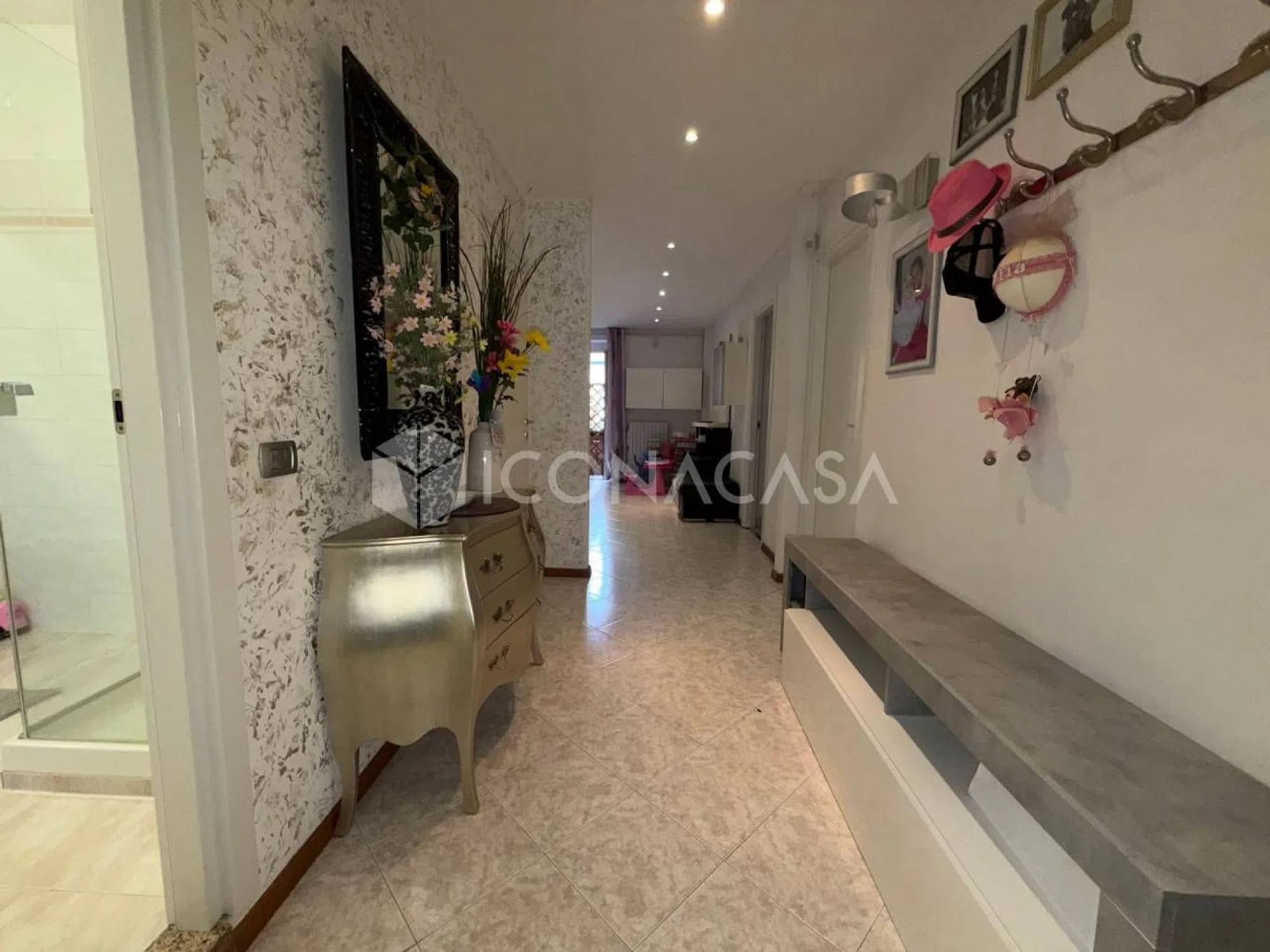 Trilocale in via della Chiesa Rossa, 109 - Photo 6