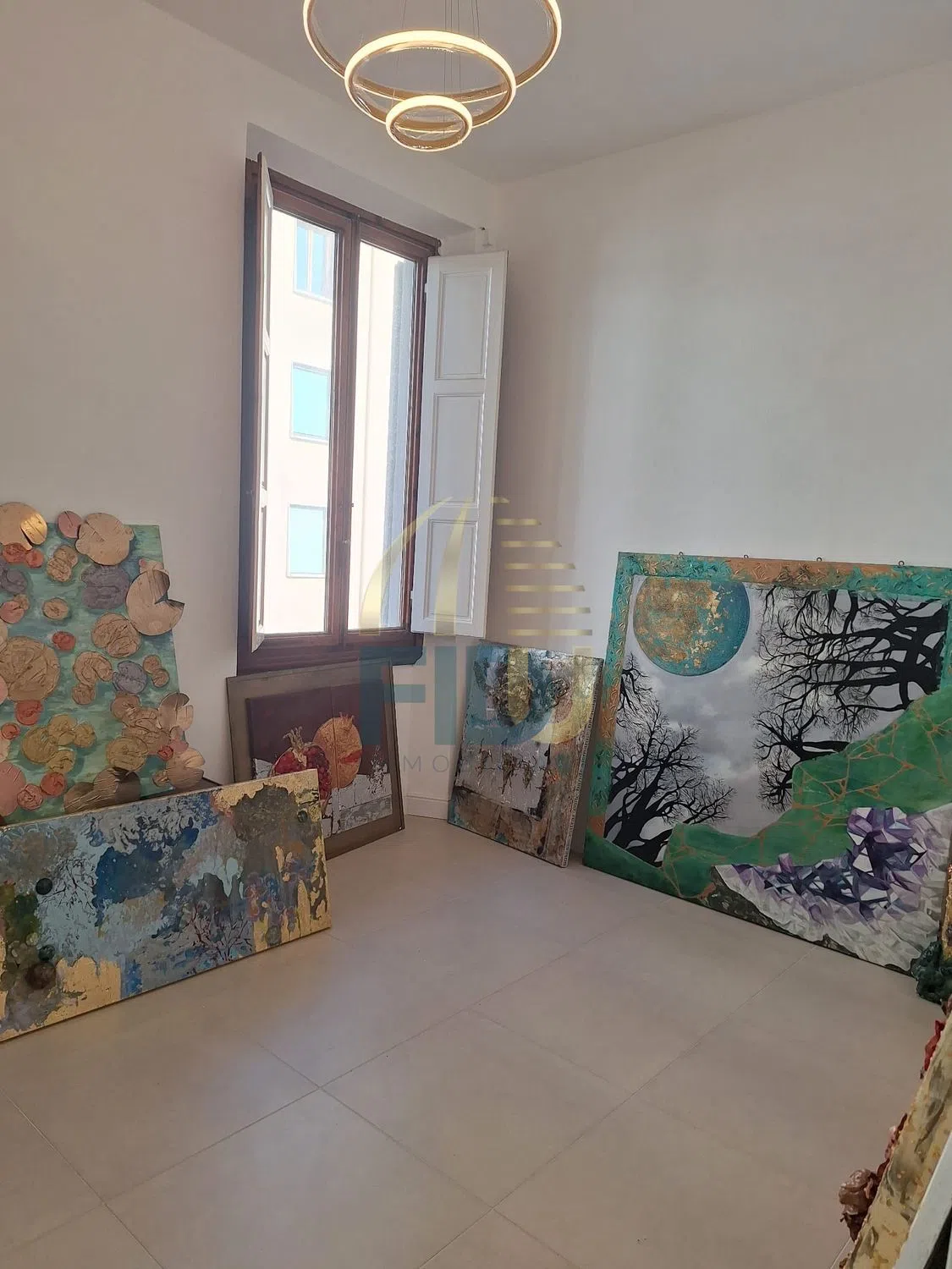 Appartamento su due piani in via Luna, 2 - Photo 9