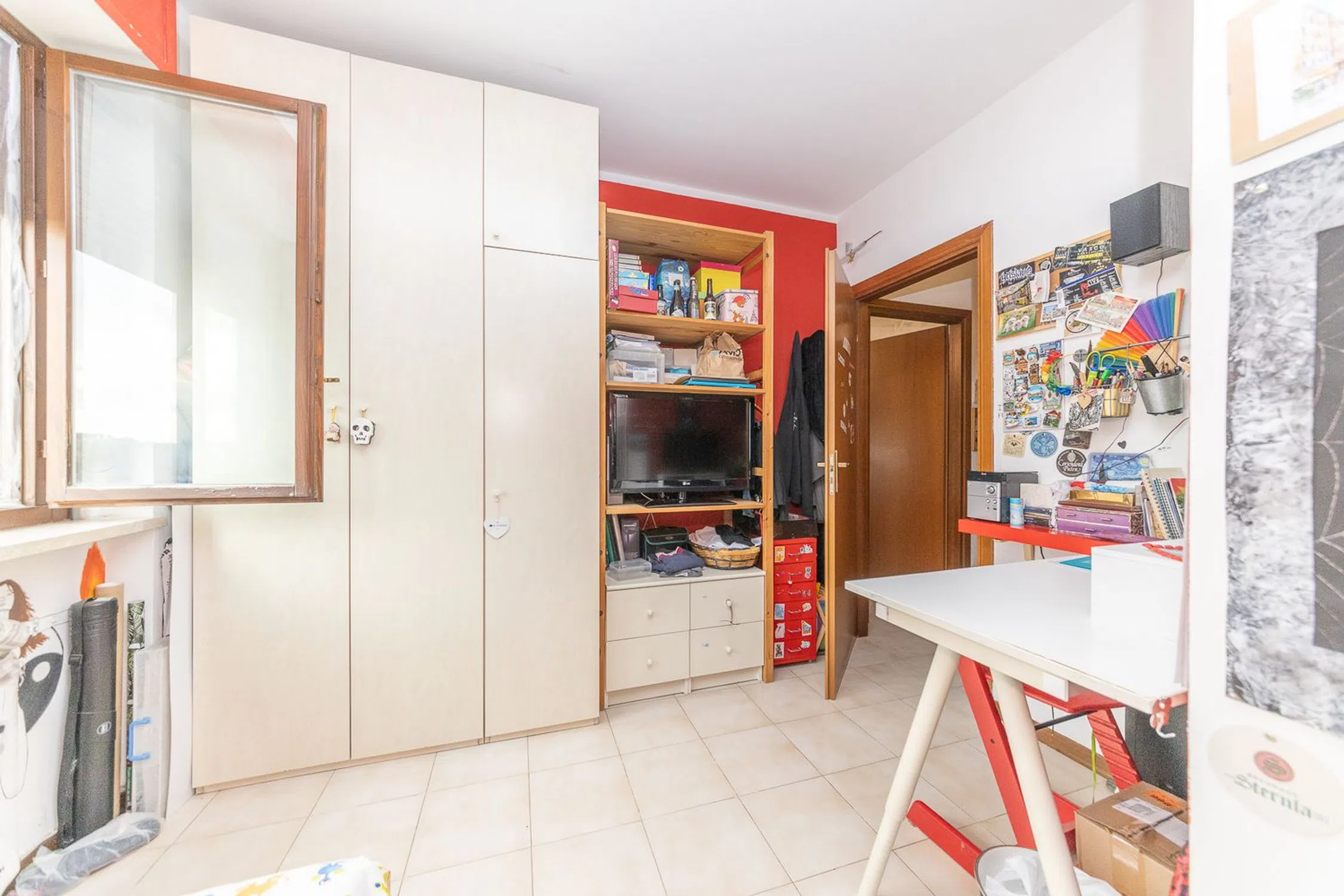 Trilocale in via Carlo Arturo Jemolo s.n.c. - Photo 11