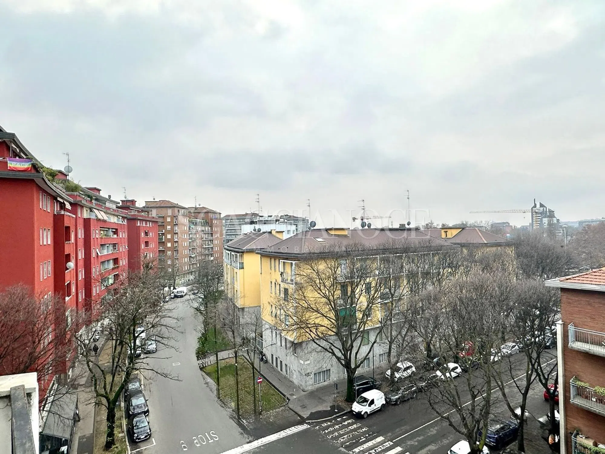 Appartamento in via Tavazzano, 12 - Photo 11