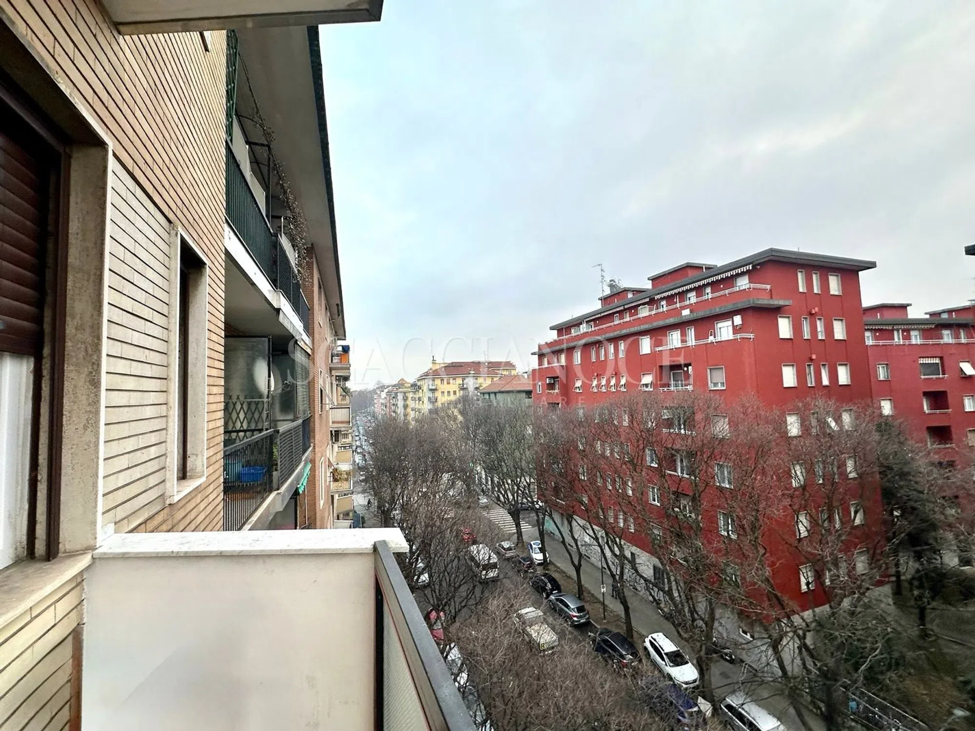 Appartamento in via Tavazzano, 12 - Photo 12