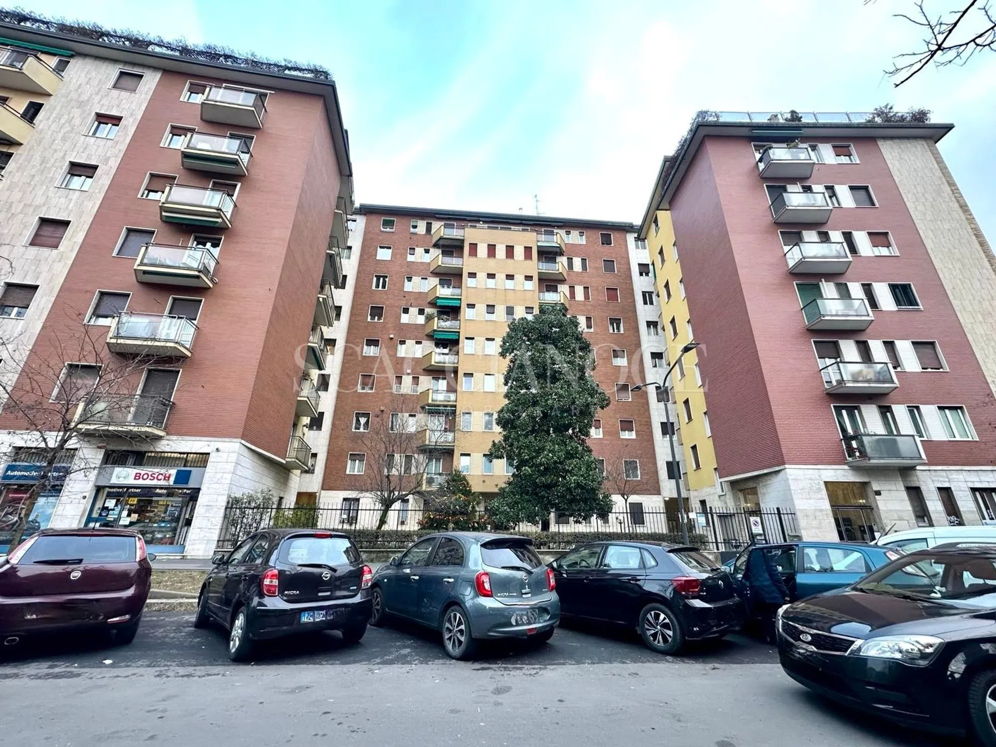 Appartamento in via Tavazzano, 12 - Photo 16