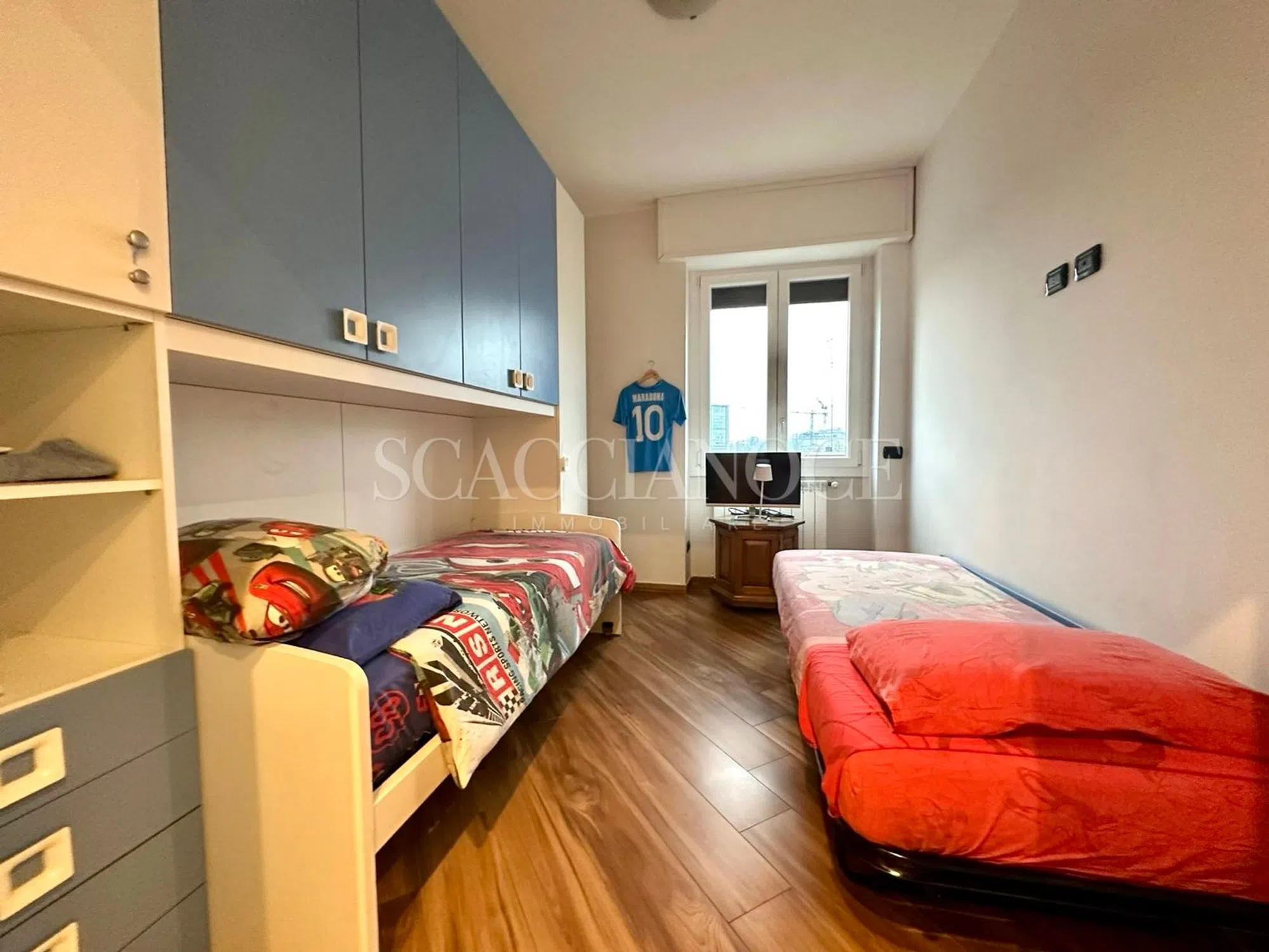 Appartamento in via Tavazzano, 12 - Photo 17
