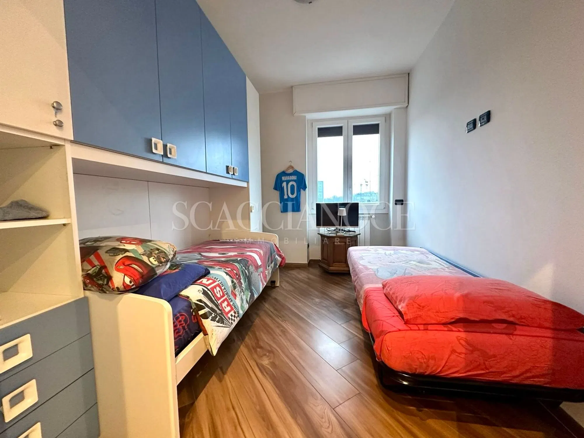 Appartamento in via Tavazzano, 12 - Photo 18