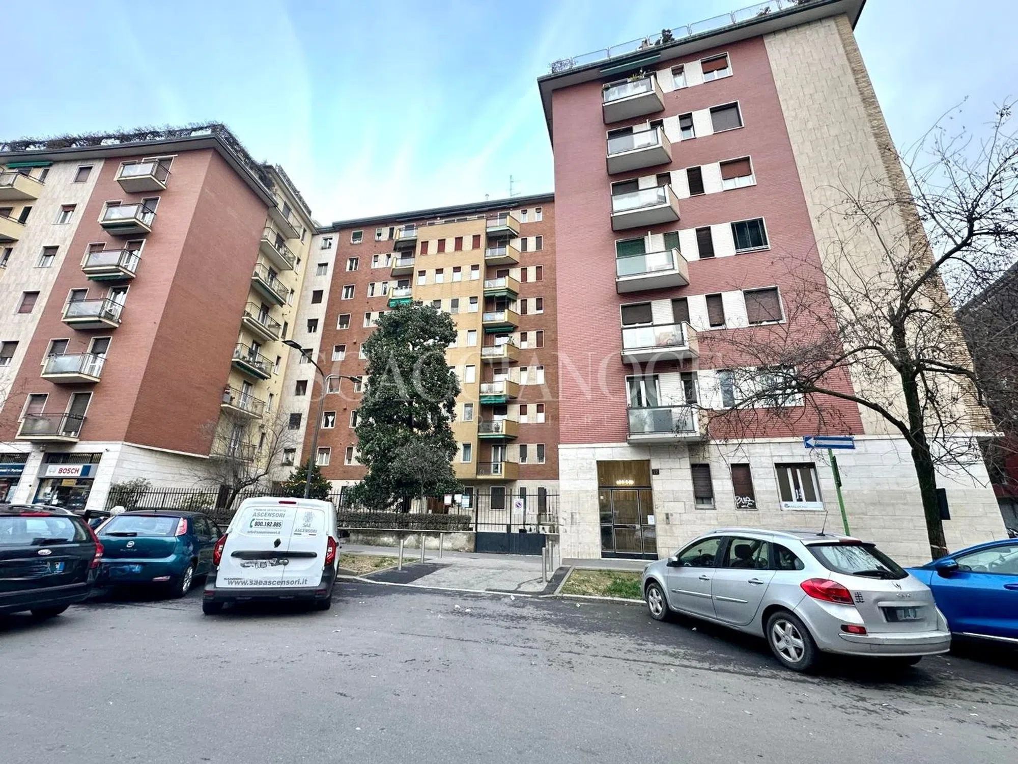 Appartamento in via Tavazzano, 12 - Photo 7