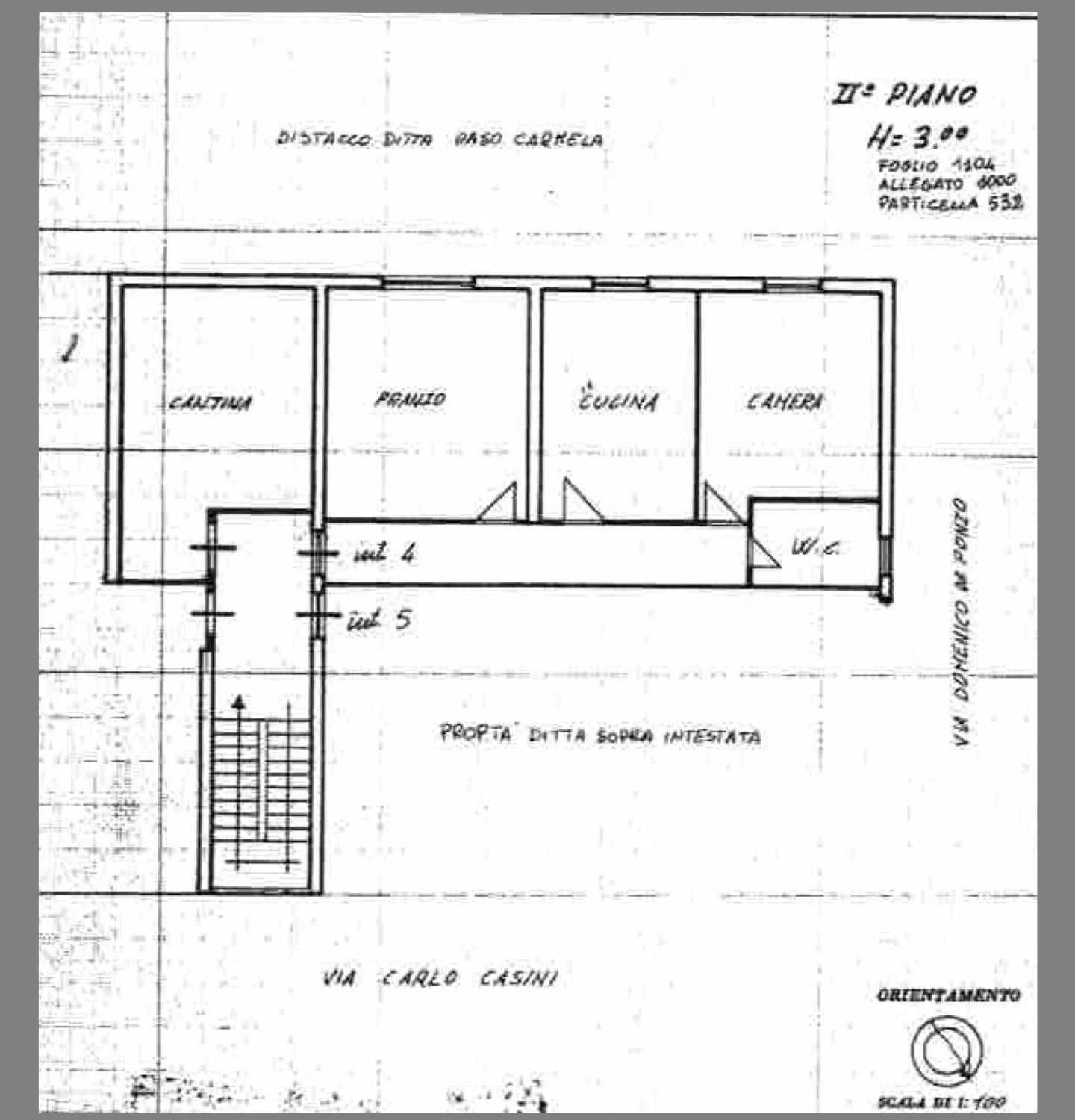 Trilocale in via Carlo Casini, 155 - Photo 19