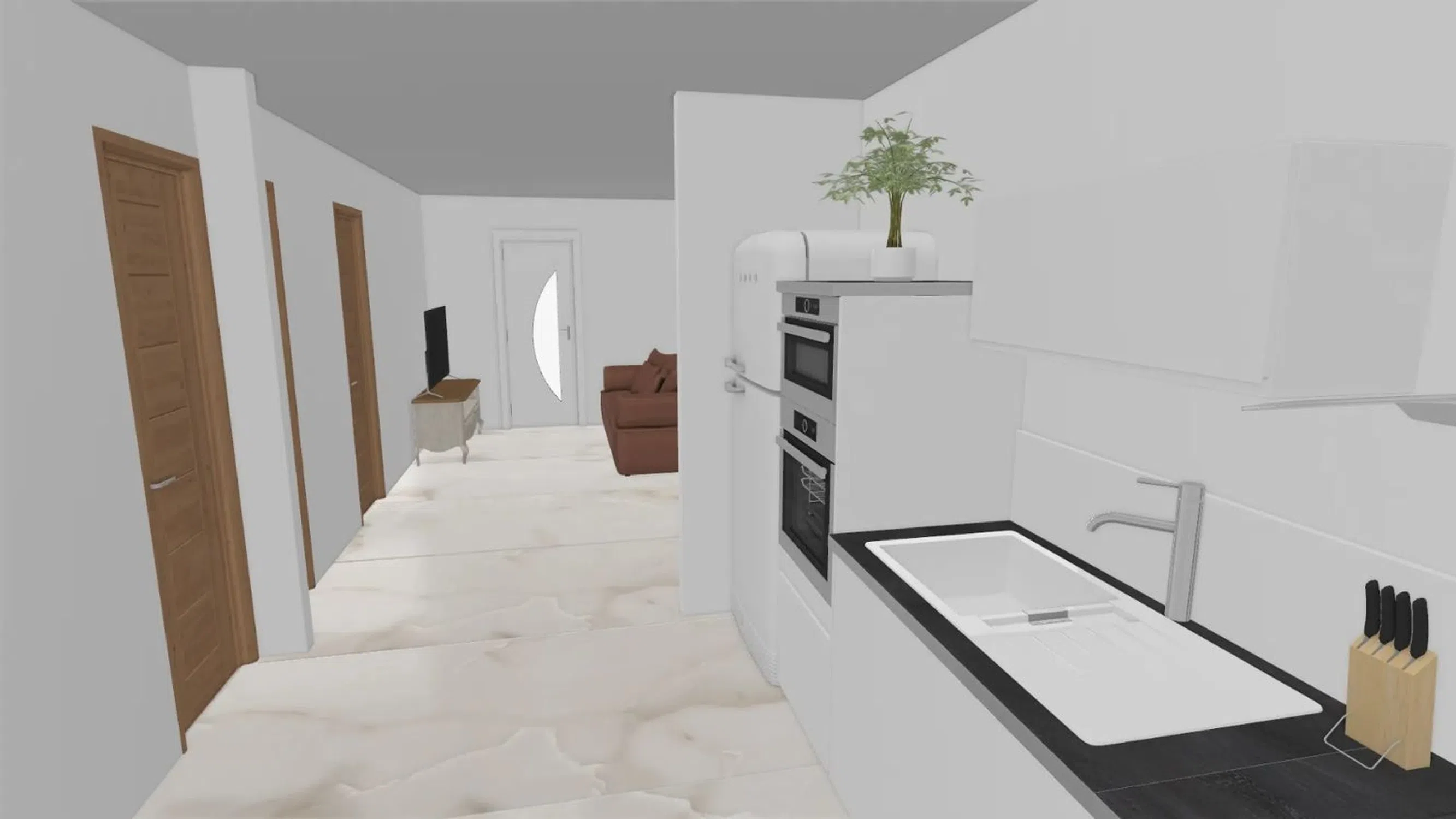 Moradia geminada - Photo 3