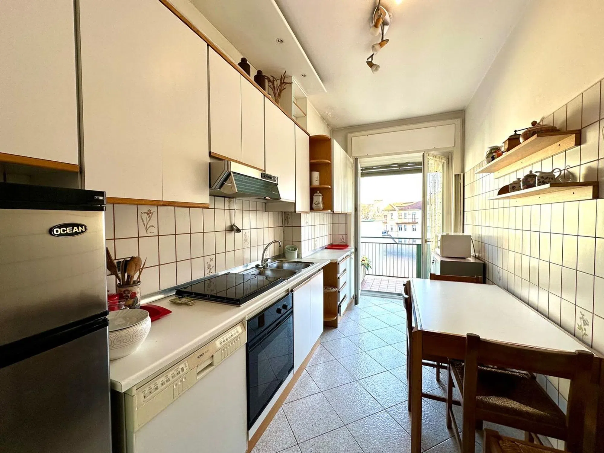 Trilocale in via Ferdinando Marescalchi, 9 - Photo 12