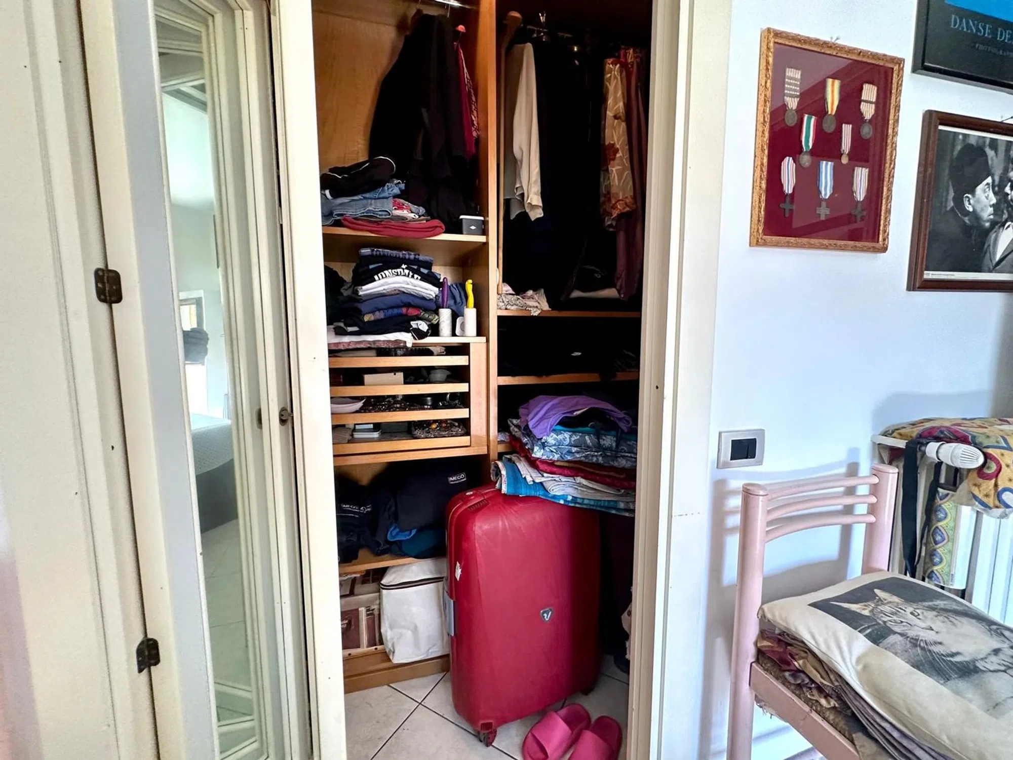 Trilocale in via Sangallo, 39 - Photo 17