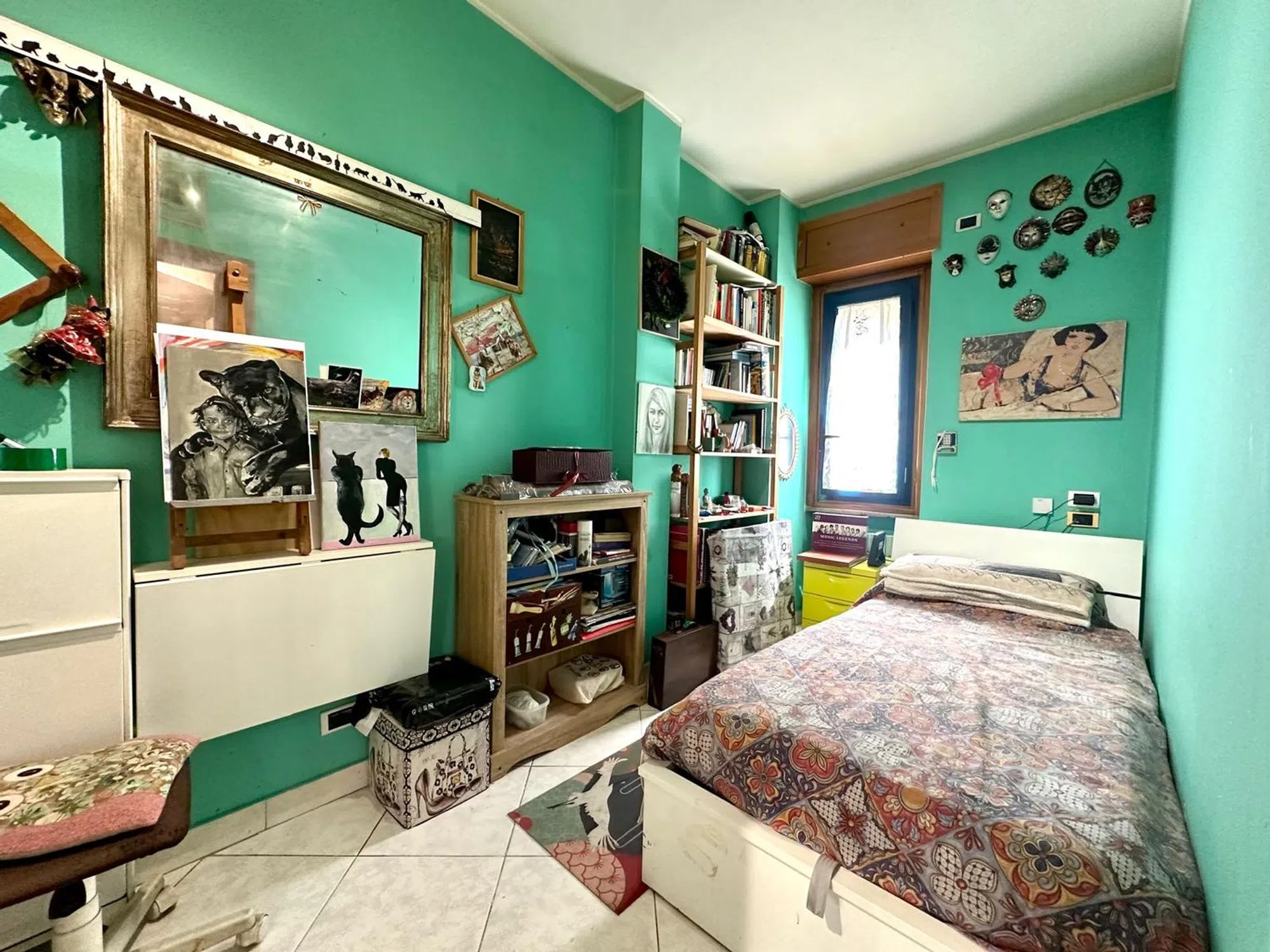Trilocale in via Sangallo, 39 - Photo 19