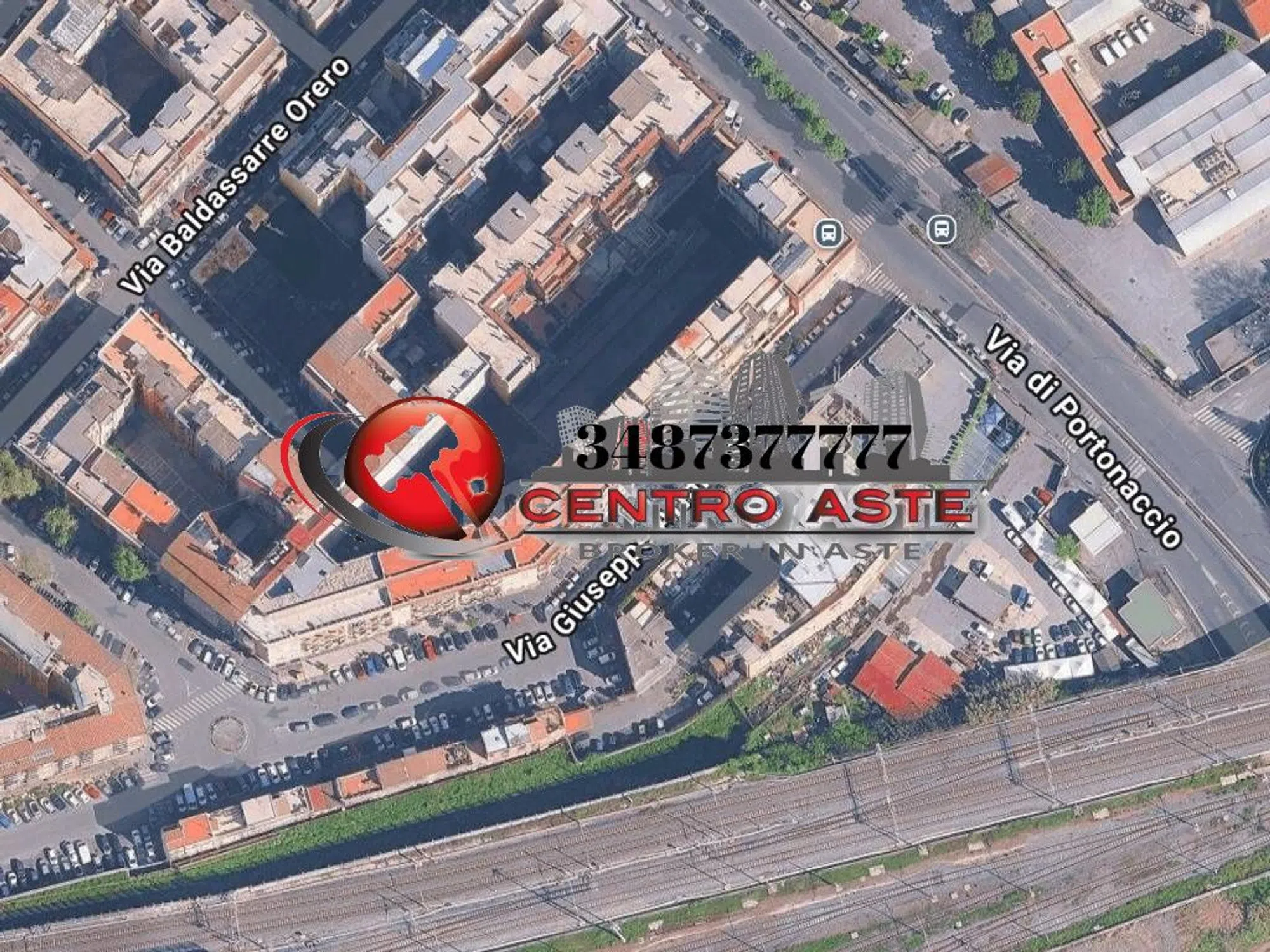 Trilocale in via Giuseppe Arimondi