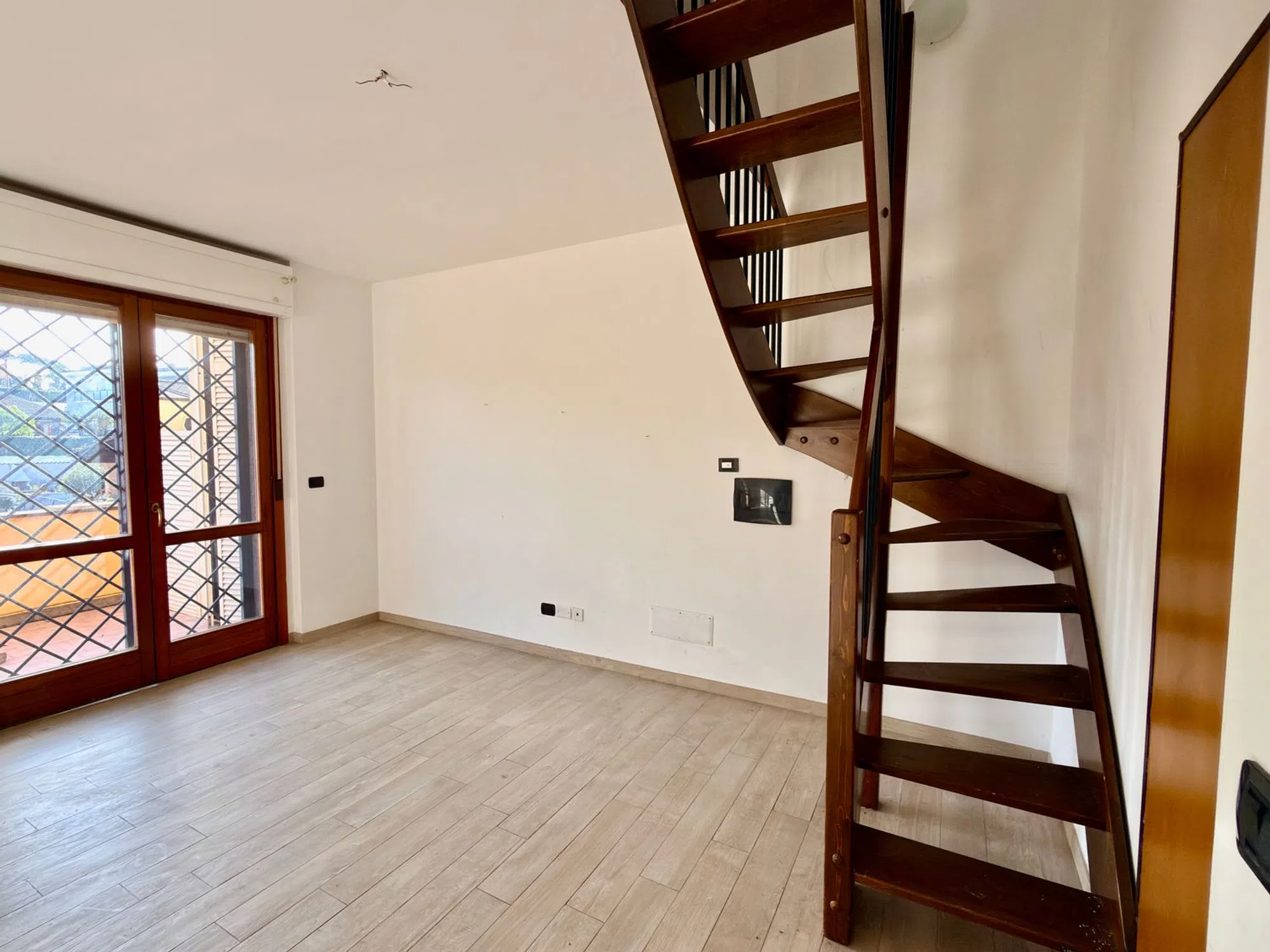 Appartamento su due piani in via Giambattista Gelli s.n.c. - Photo 11