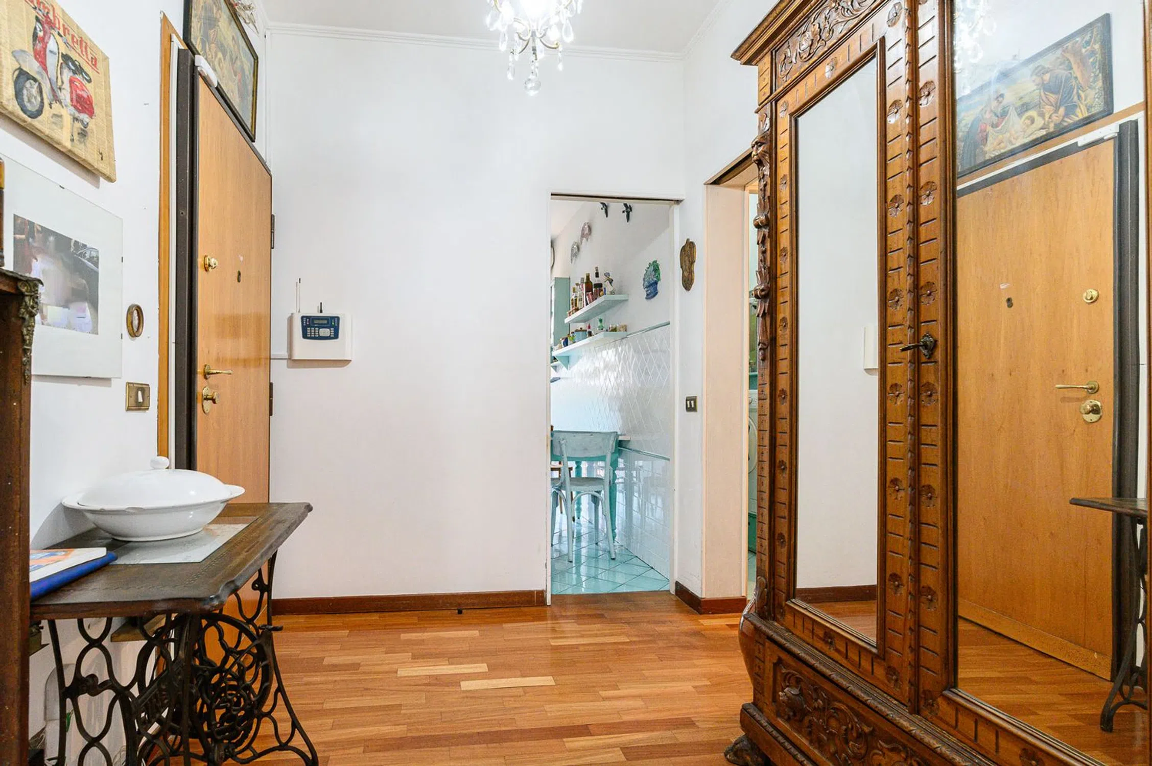 Quadrilocale in via Virgilio Melandri, 184 - Photo 3
