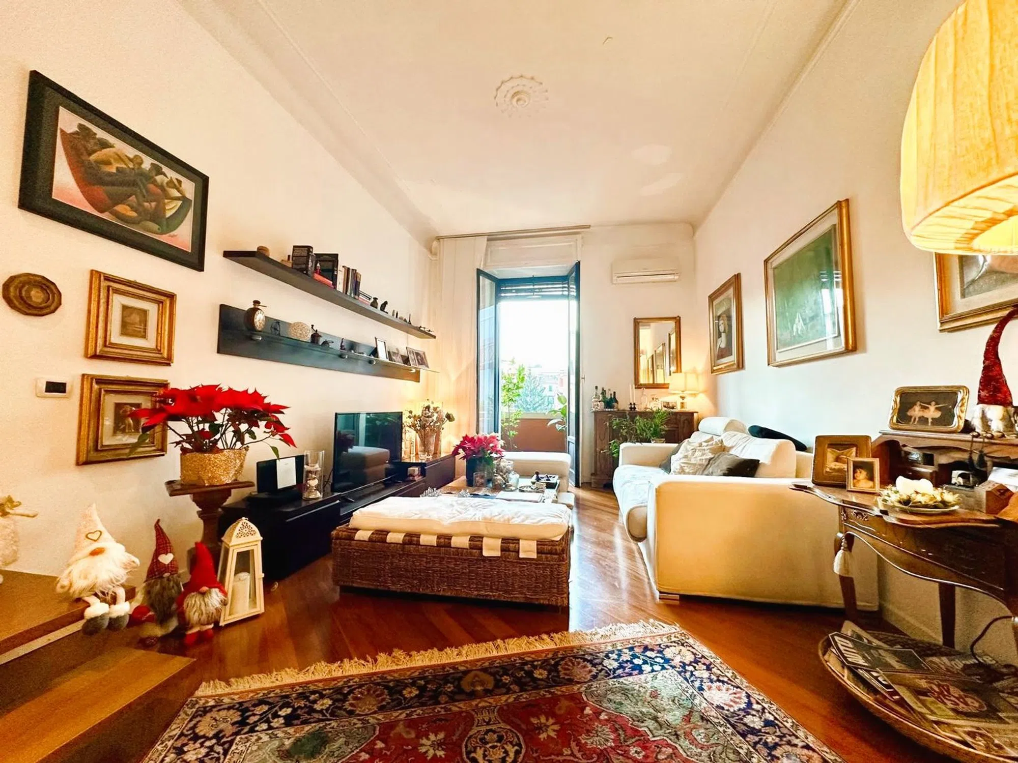 Appartamento su due piani in via Cesare Tallone, 2 - Photo 4