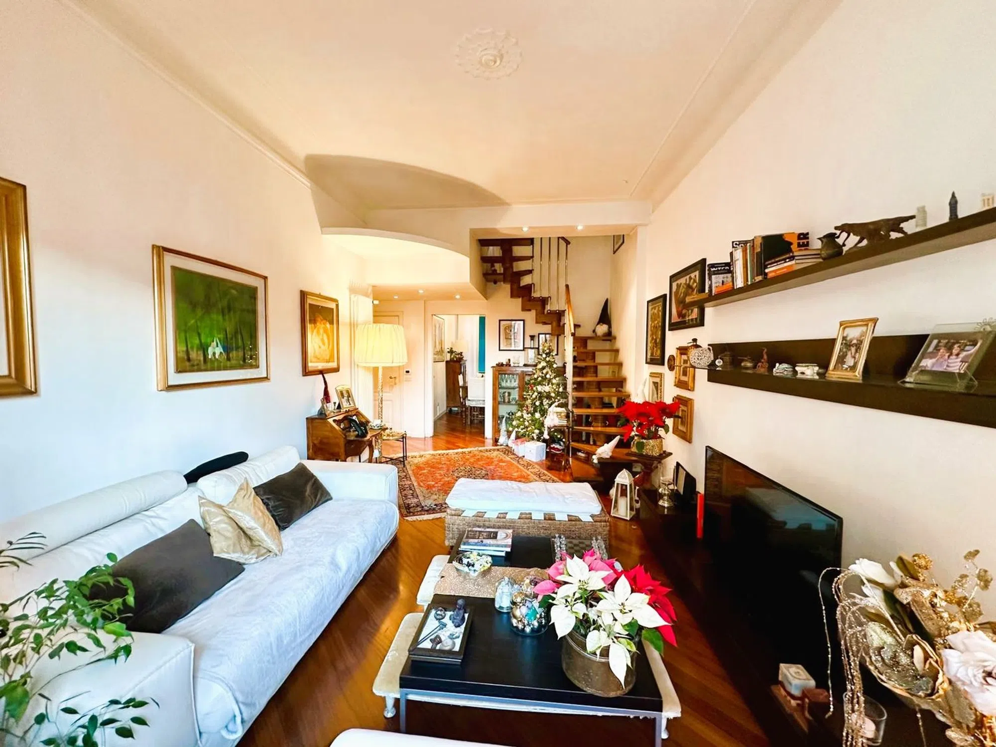 Appartamento su due piani in via Cesare Tallone, 2 - Photo 9