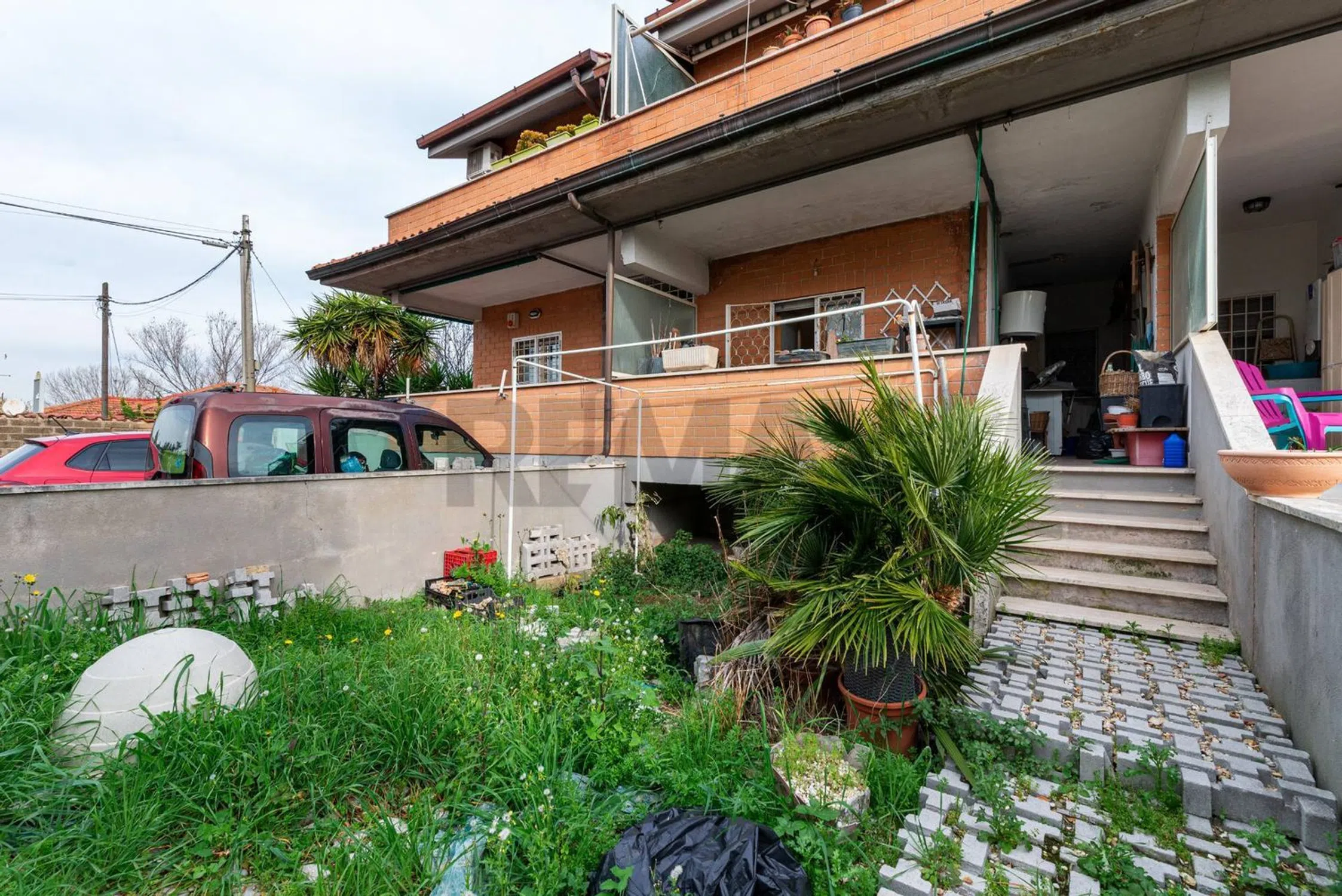 Appartamento su due piani in via della Verbena, 17 - Photo 11