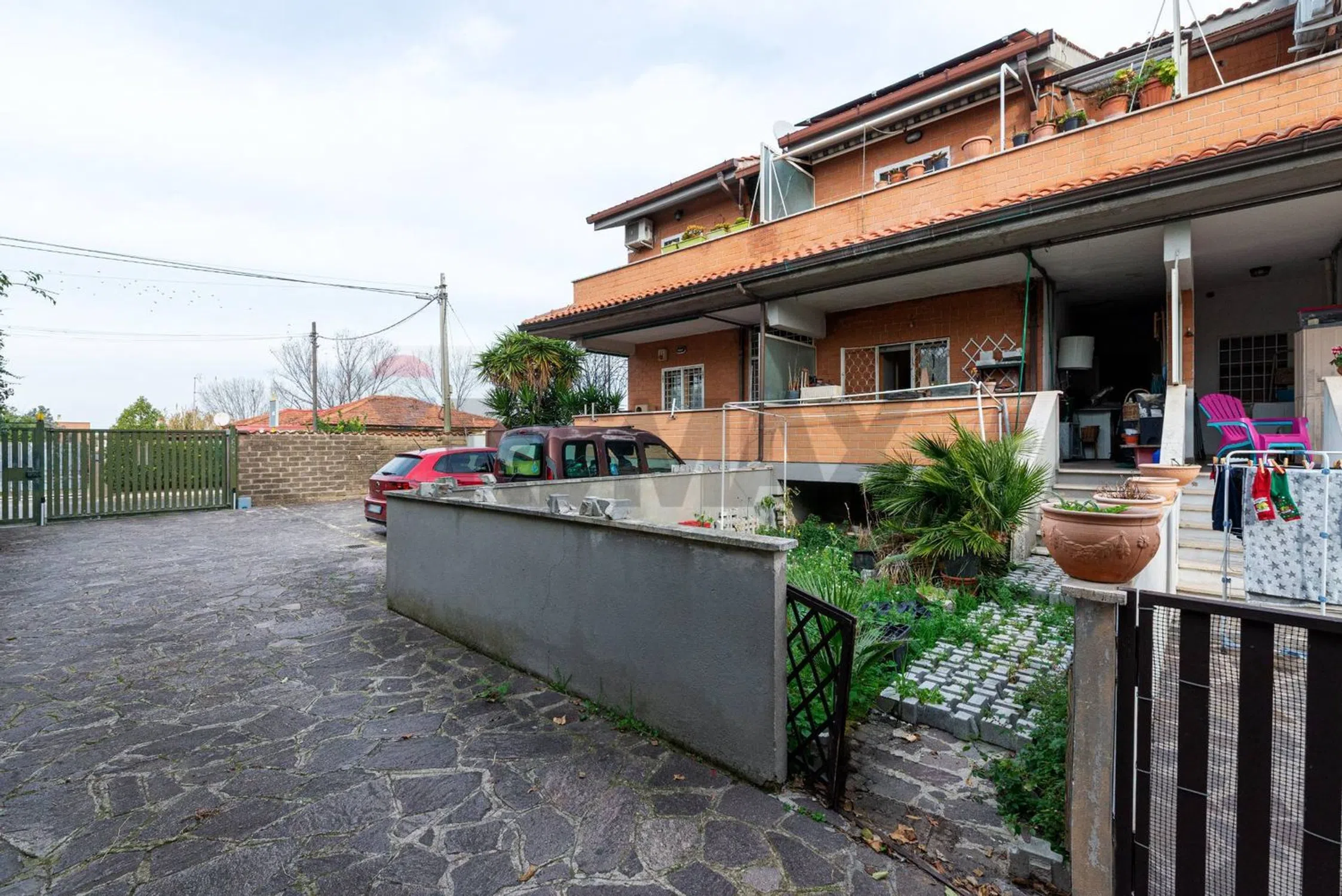 Appartamento su due piani in via della Verbena, 17 - Photo 13