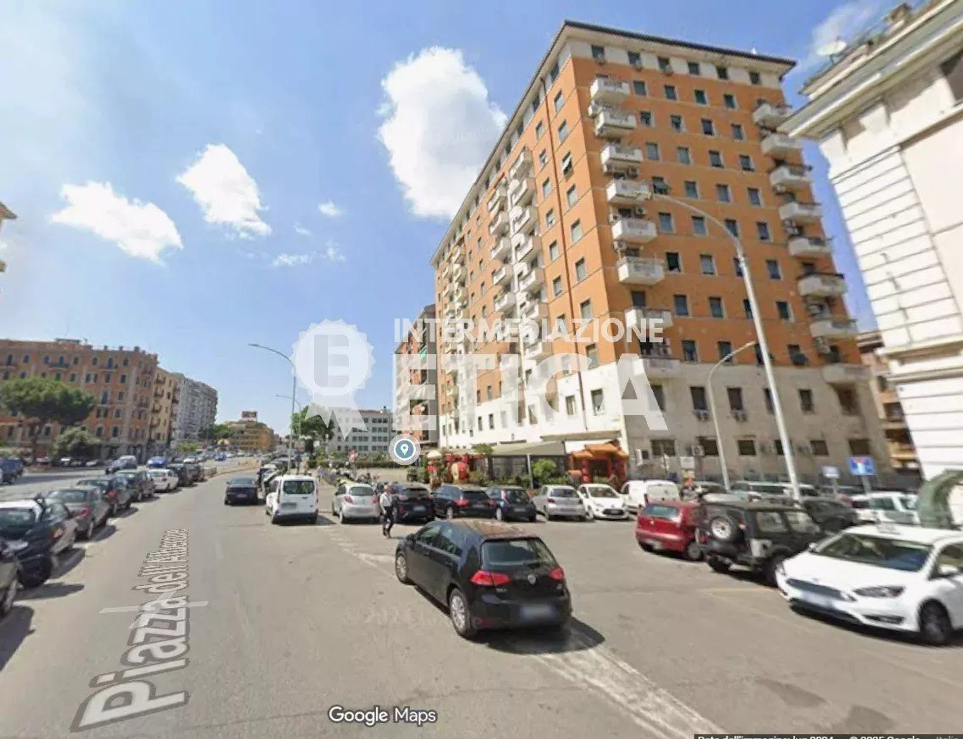 Quadrilocale in piazza dell'Alberone, 10 - Photo 2
