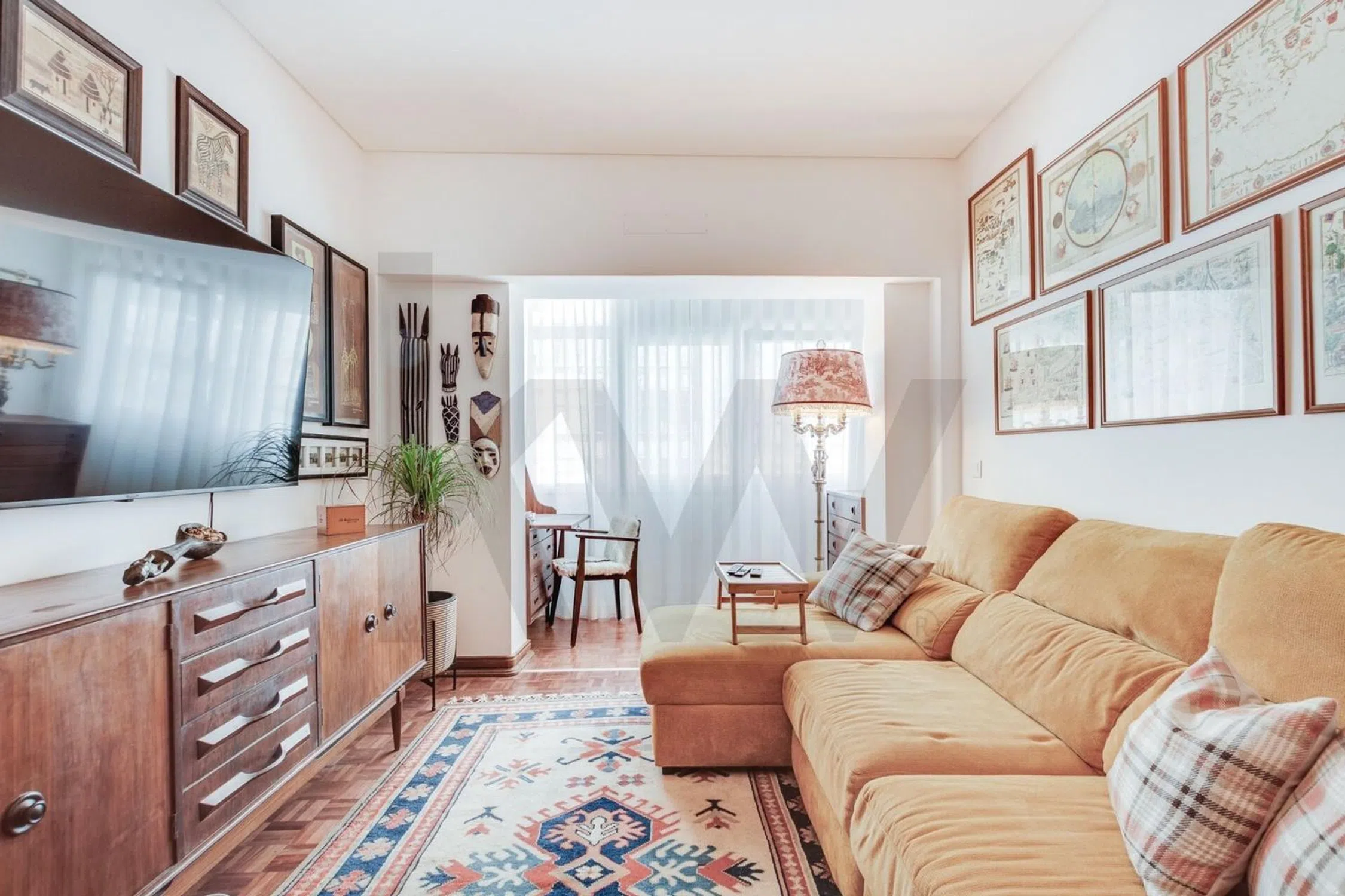 Apartamento na avenida Almirante Reis, 82 - Photo 4