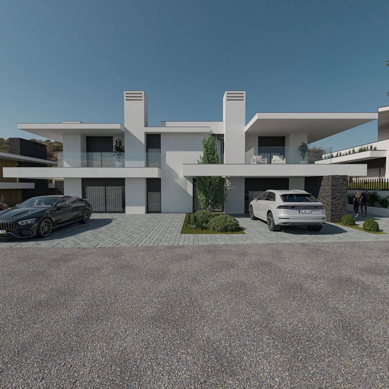 Moradia geminada - Photo 4