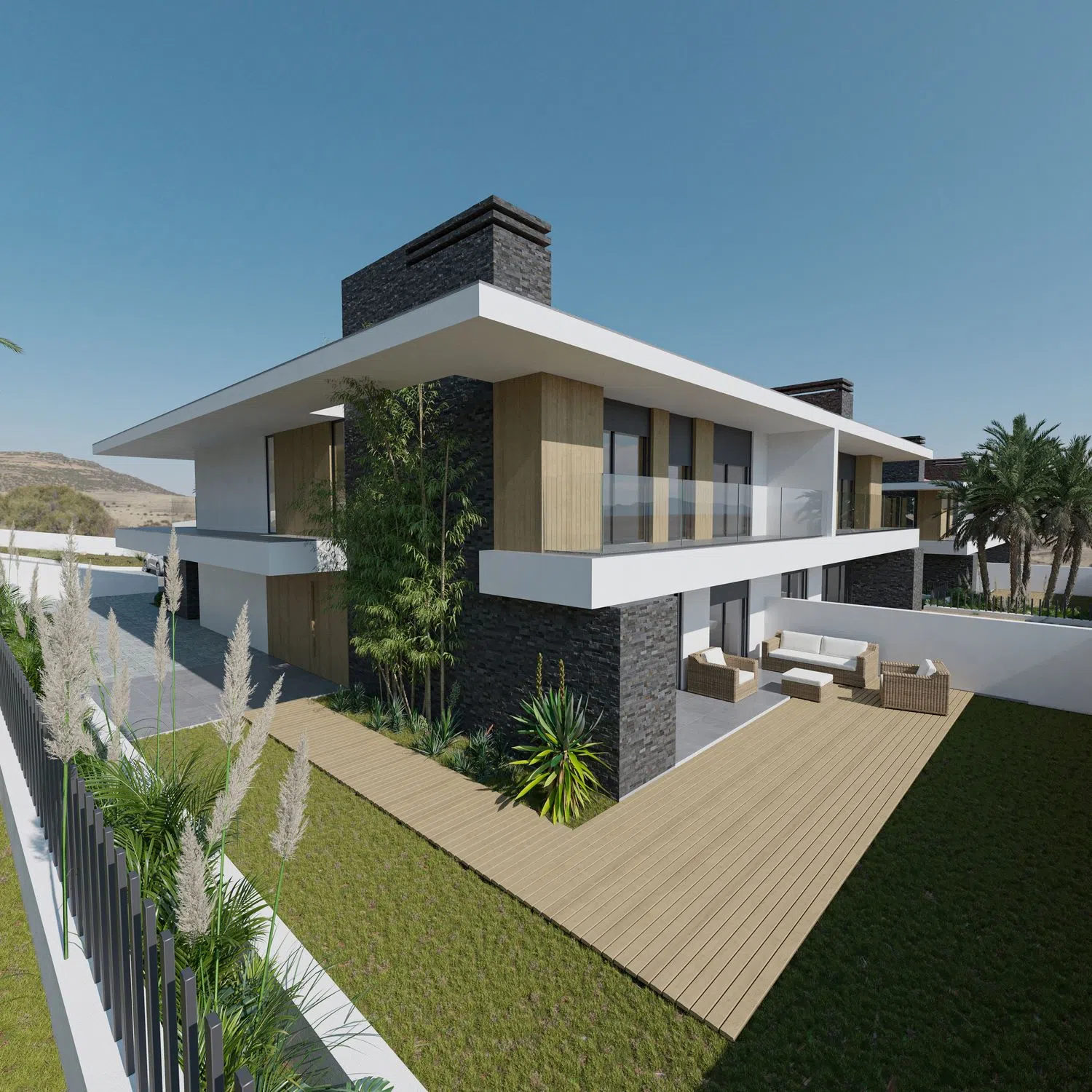 Moradia geminada - Photo 2