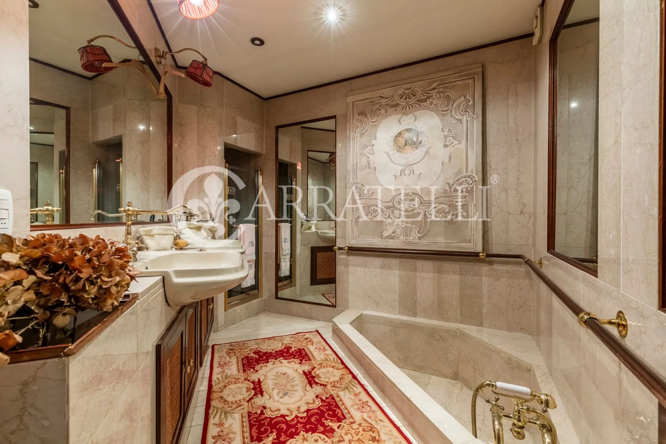 Appartamento in via della Spada, 23 - Photo 14