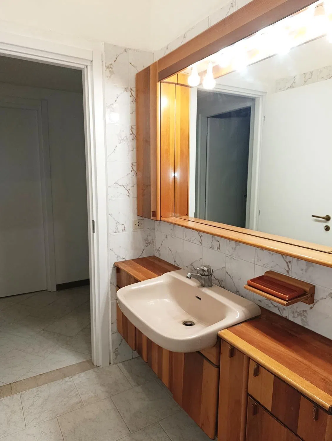 Trilocale in viale Carlo Espinasse, 74 - Photo 11