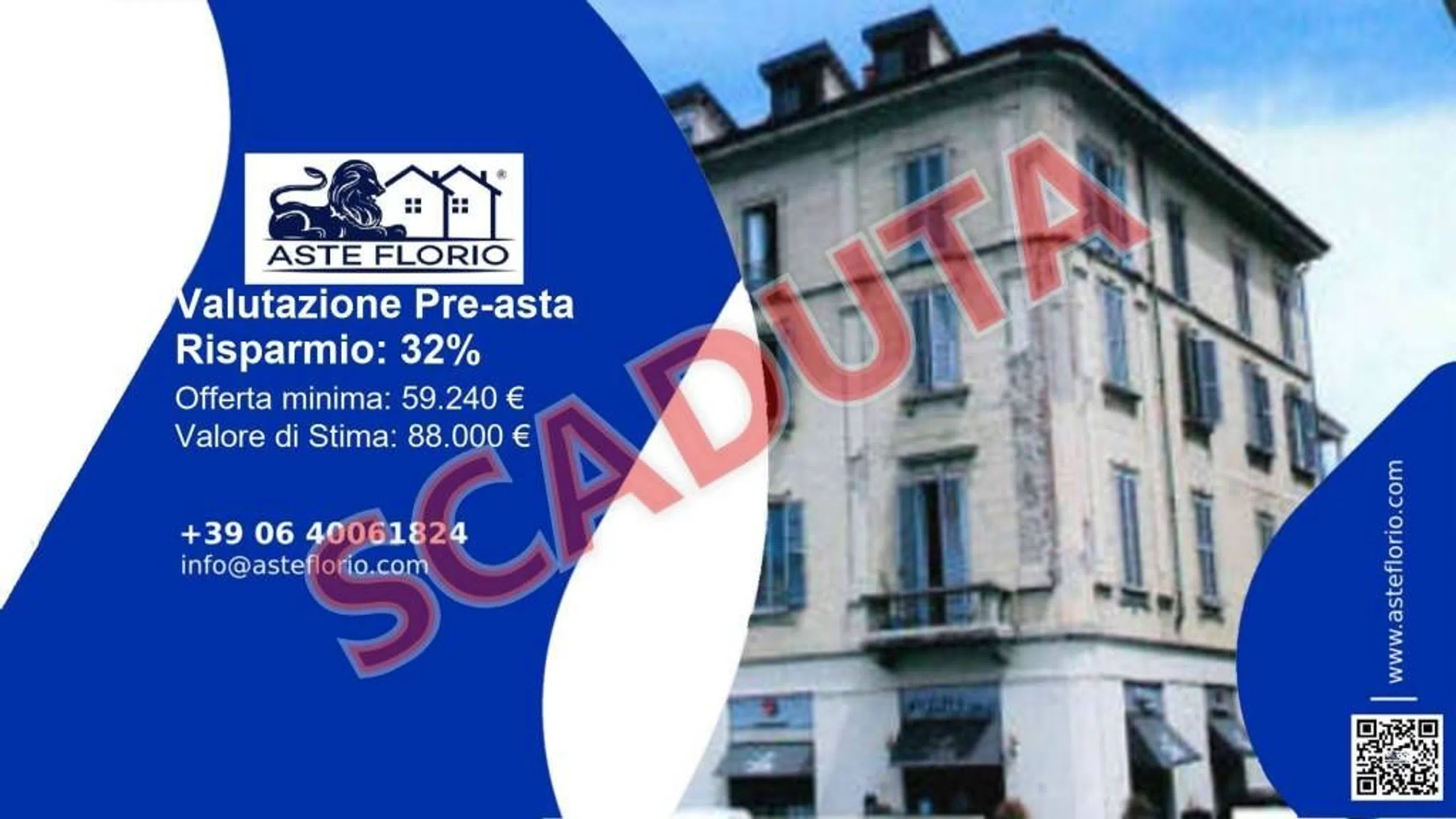 Monolocale in via Cardinale Ascanio Sforza - Photo 1