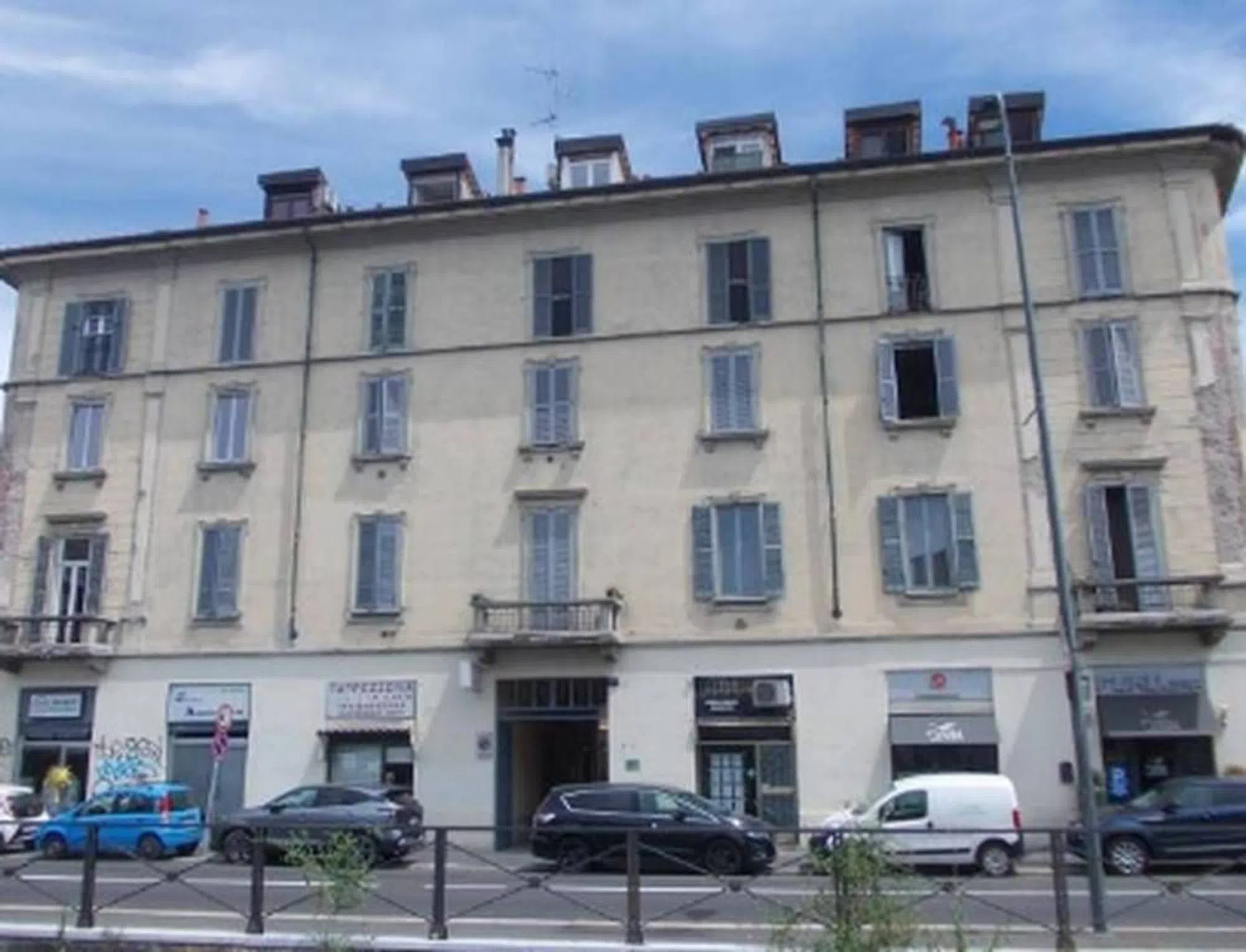 Monolocale in via Cardinale Ascanio Sforza - Photo 2