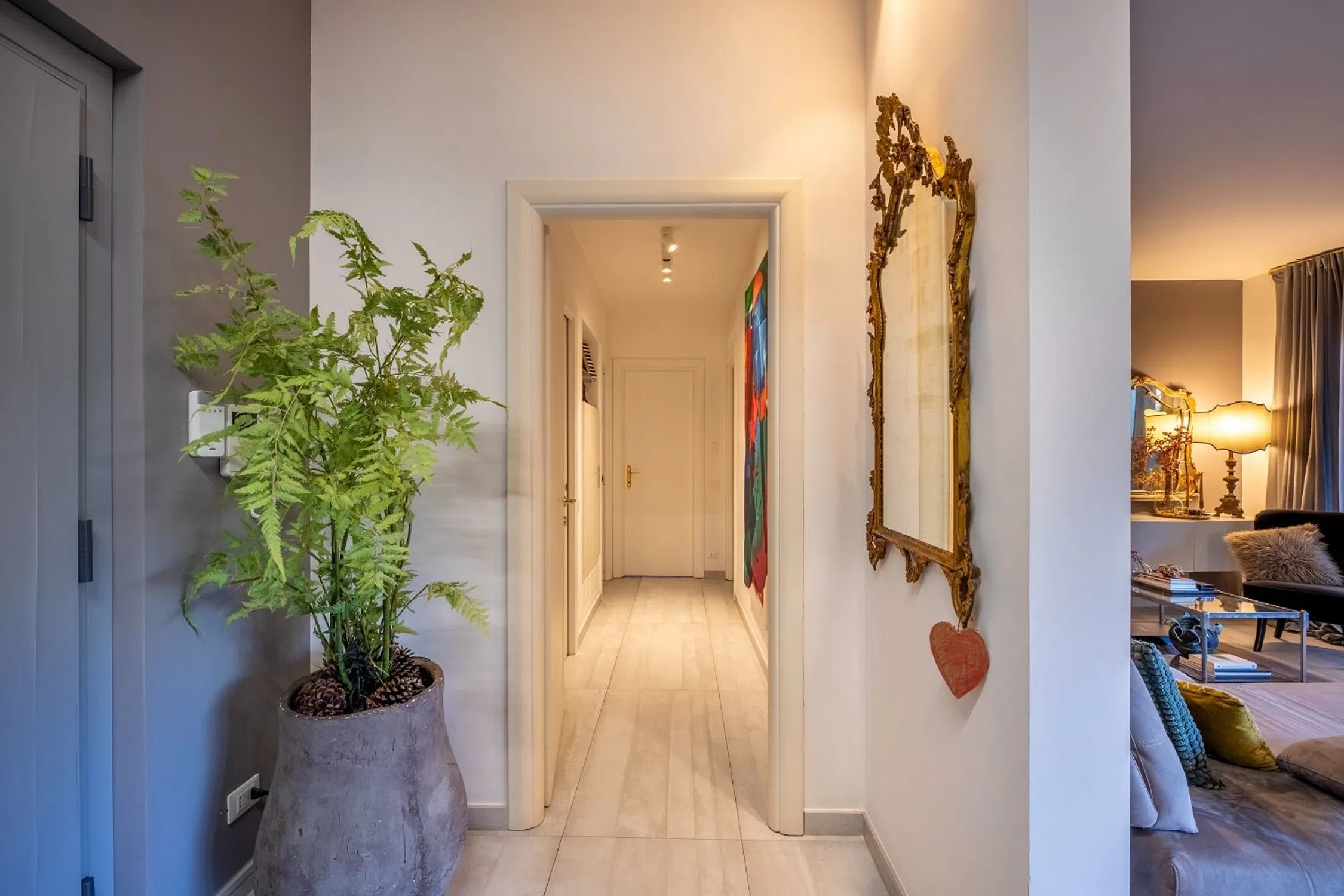 Appartamento in Quartiere Aurelia - Val Cannuta - Ergifee - Photo 11