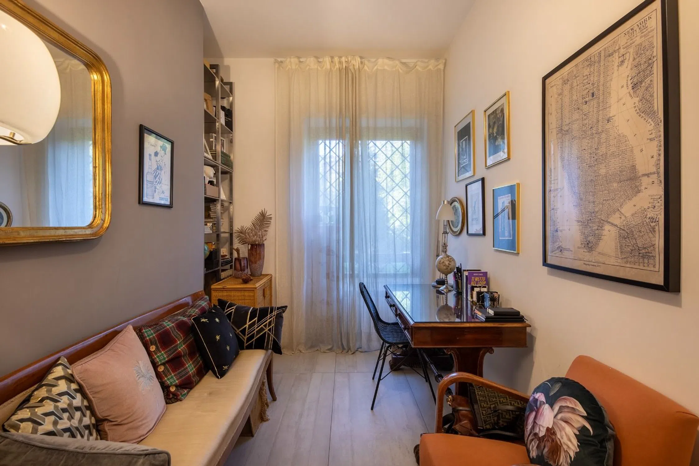 Appartamento in Quartiere Aurelia - Val Cannuta - Ergifee - Photo 12