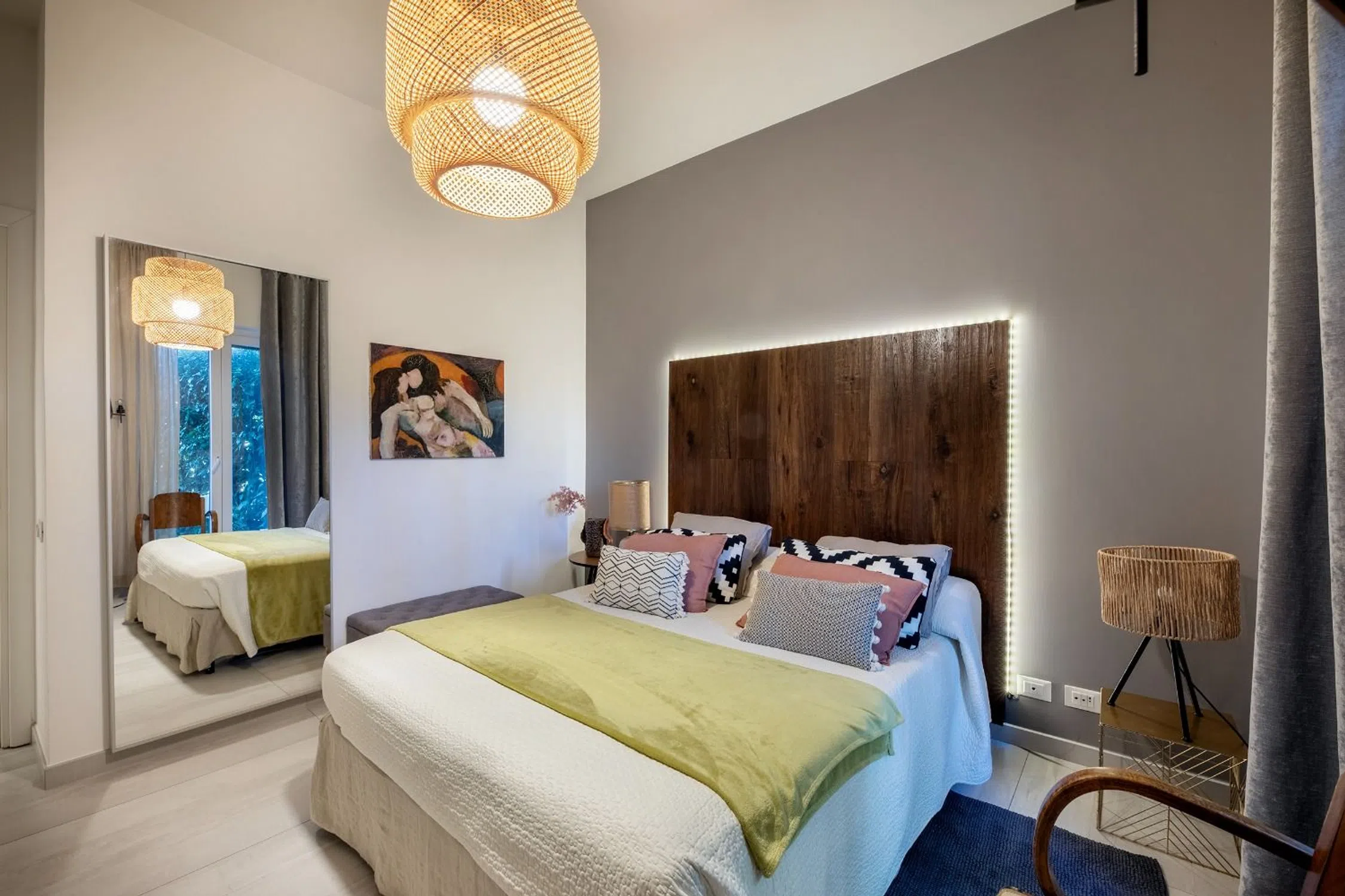 Appartamento in Quartiere Aurelia - Val Cannuta - Ergifee - Photo 17