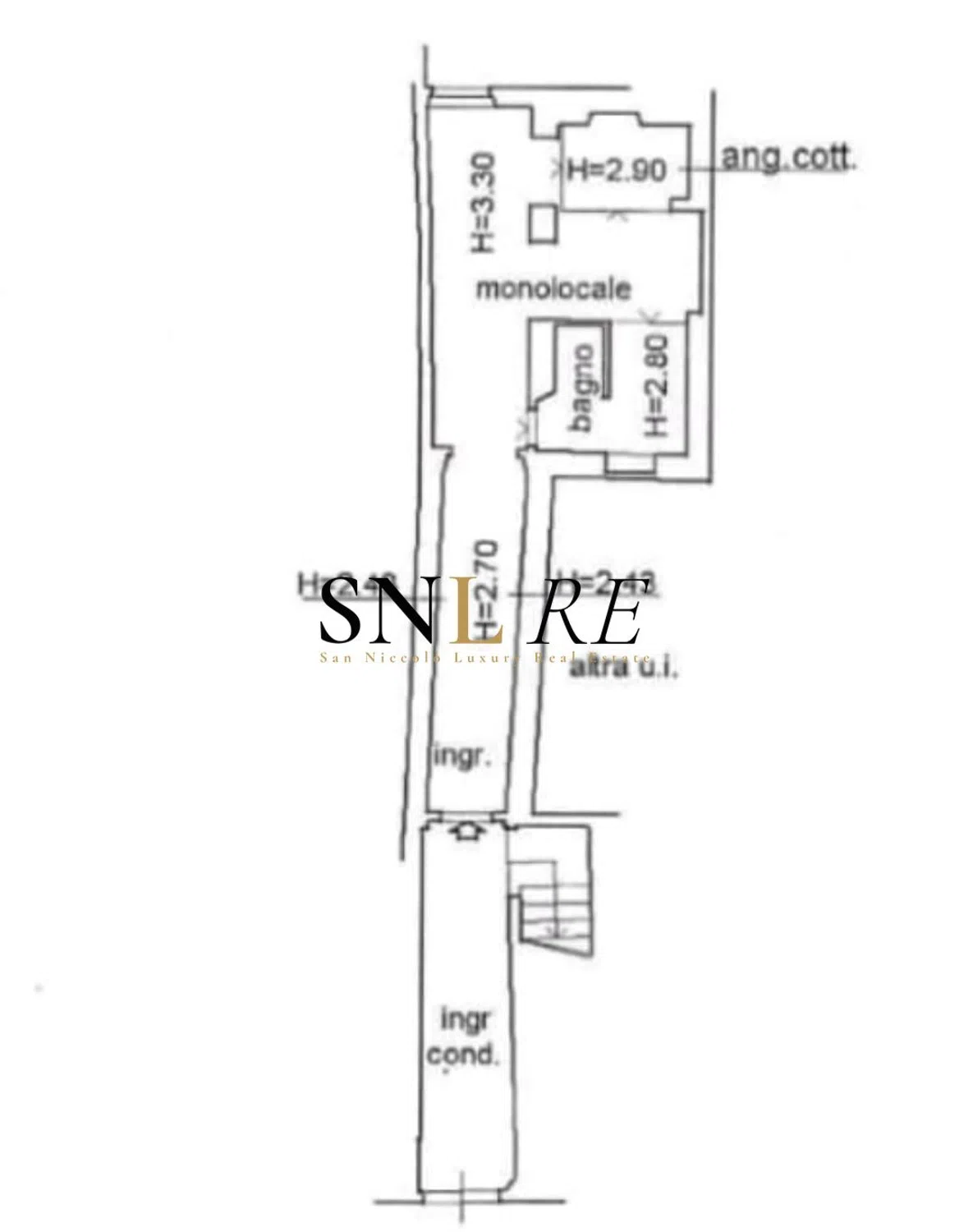 Monolocale in via dei Renai s.n.c. - Photo 13