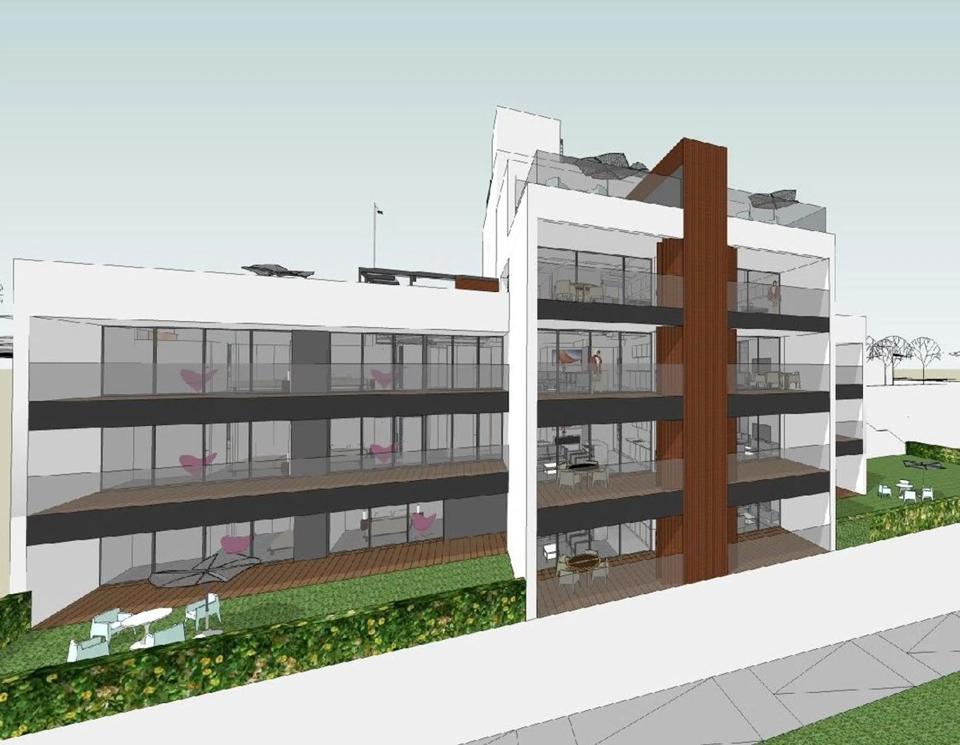 Apartamento na rua Lourenço Chaves de Almeida, 15 - Photo 5