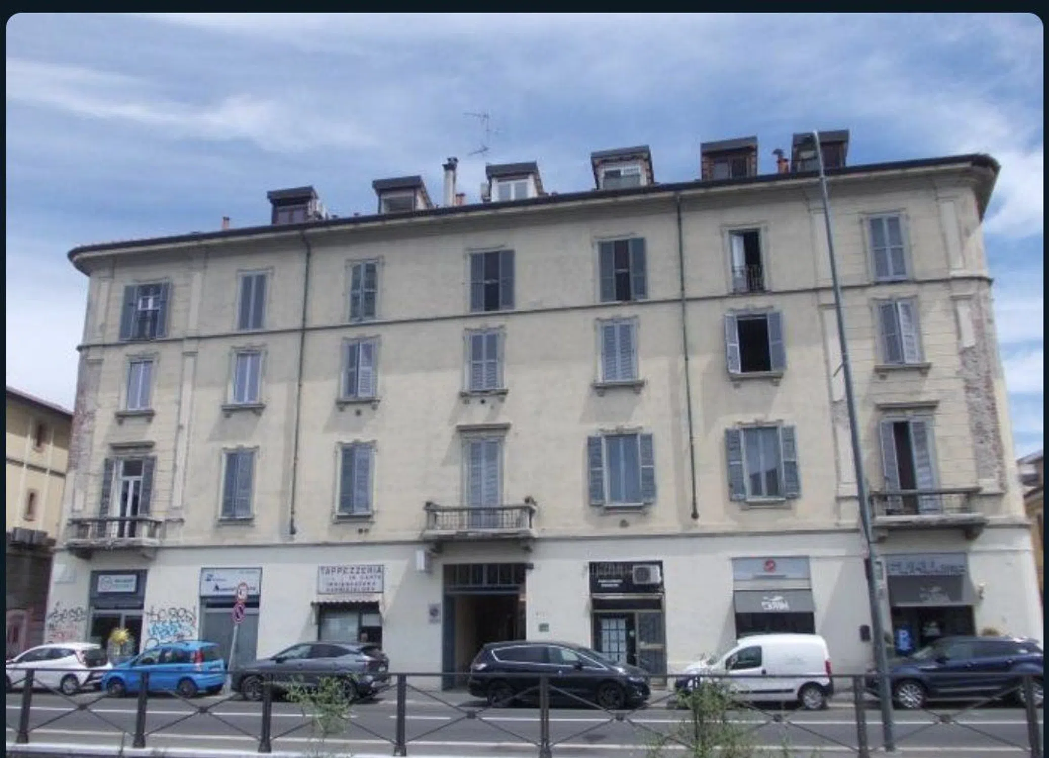 Monolocale in via Cardinale Ascanio Sforza, 73 - Photo 2