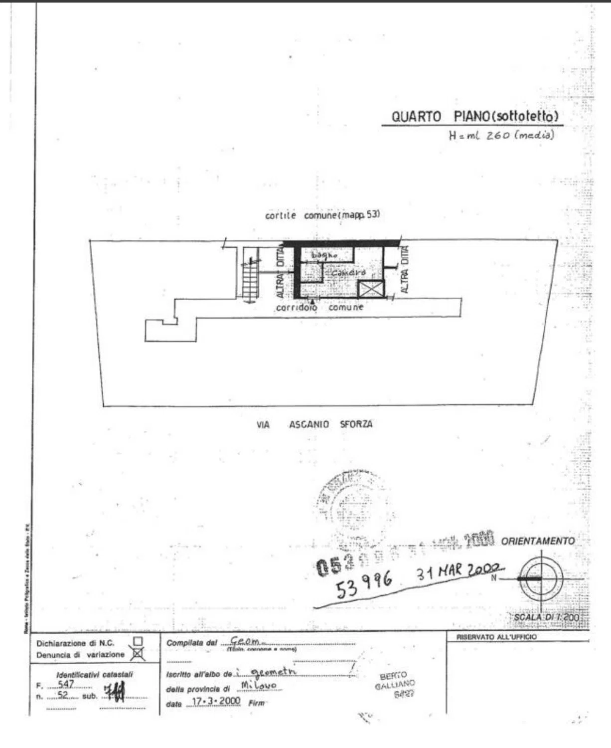 Monolocale in via Cardinale Ascanio Sforza, 73 - Photo 13