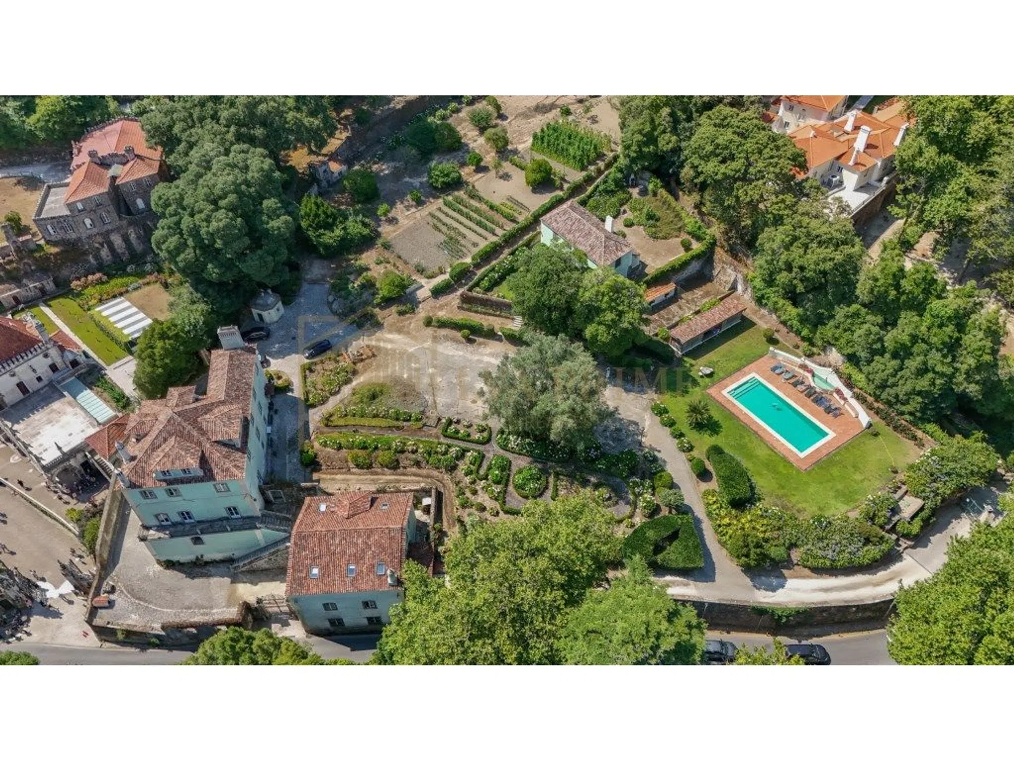 Quinta na rua Barbosa du Bocage - Photo 2