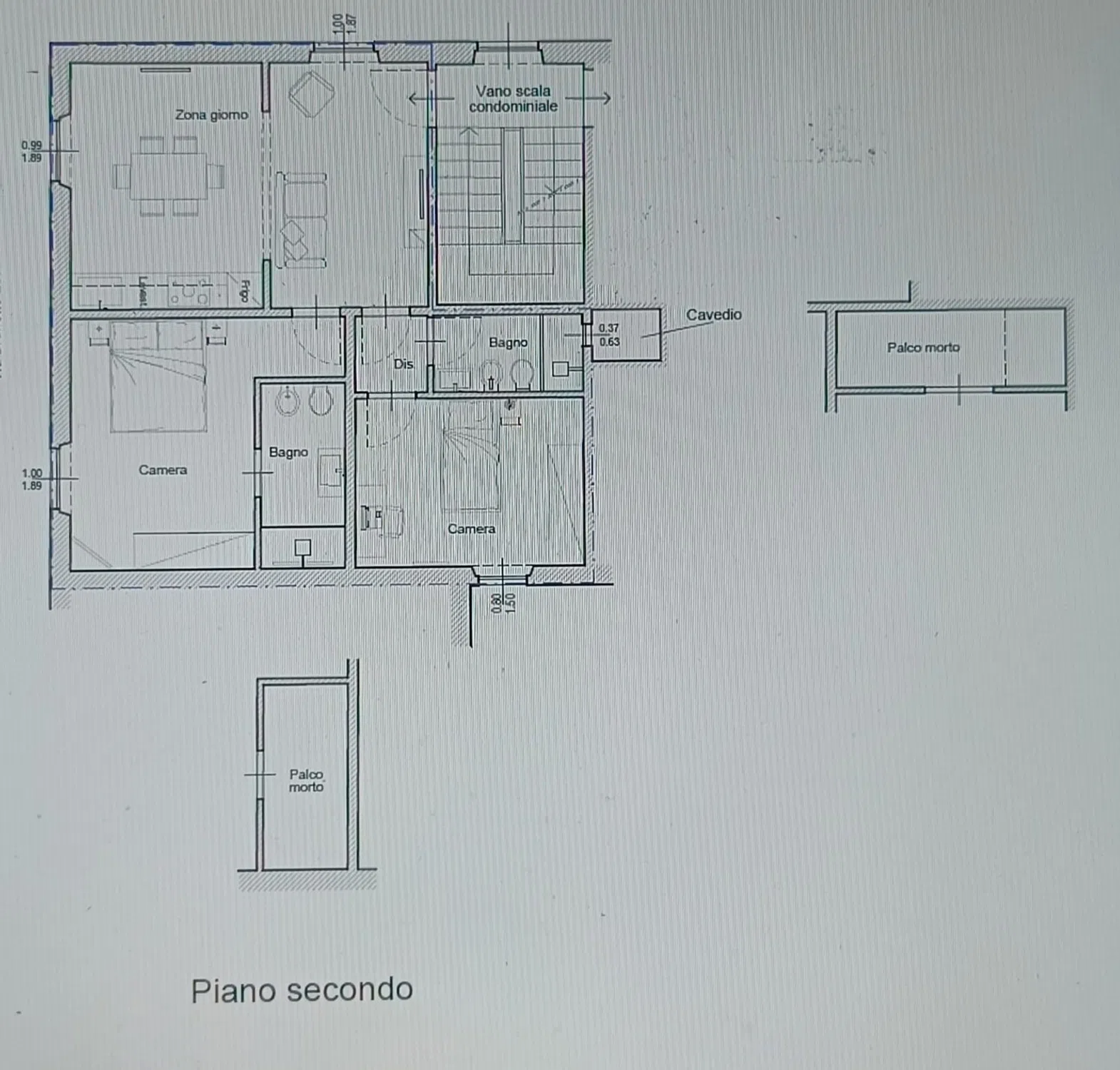 Quadrilocale in via del Lasca s.n.c. - Photo 17