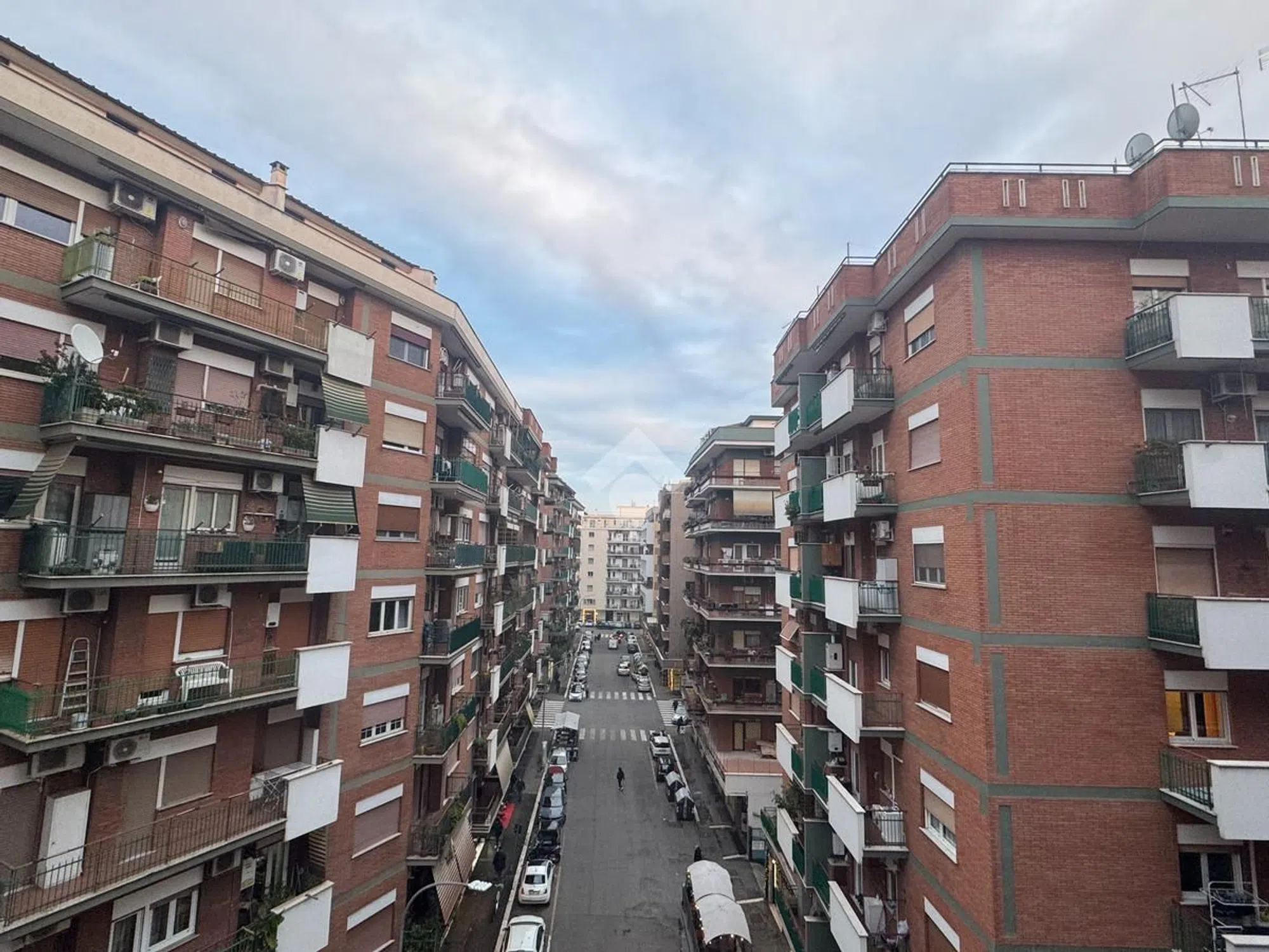 Bilocale in via delle Cave di Pietralata, 64 - Photo 3